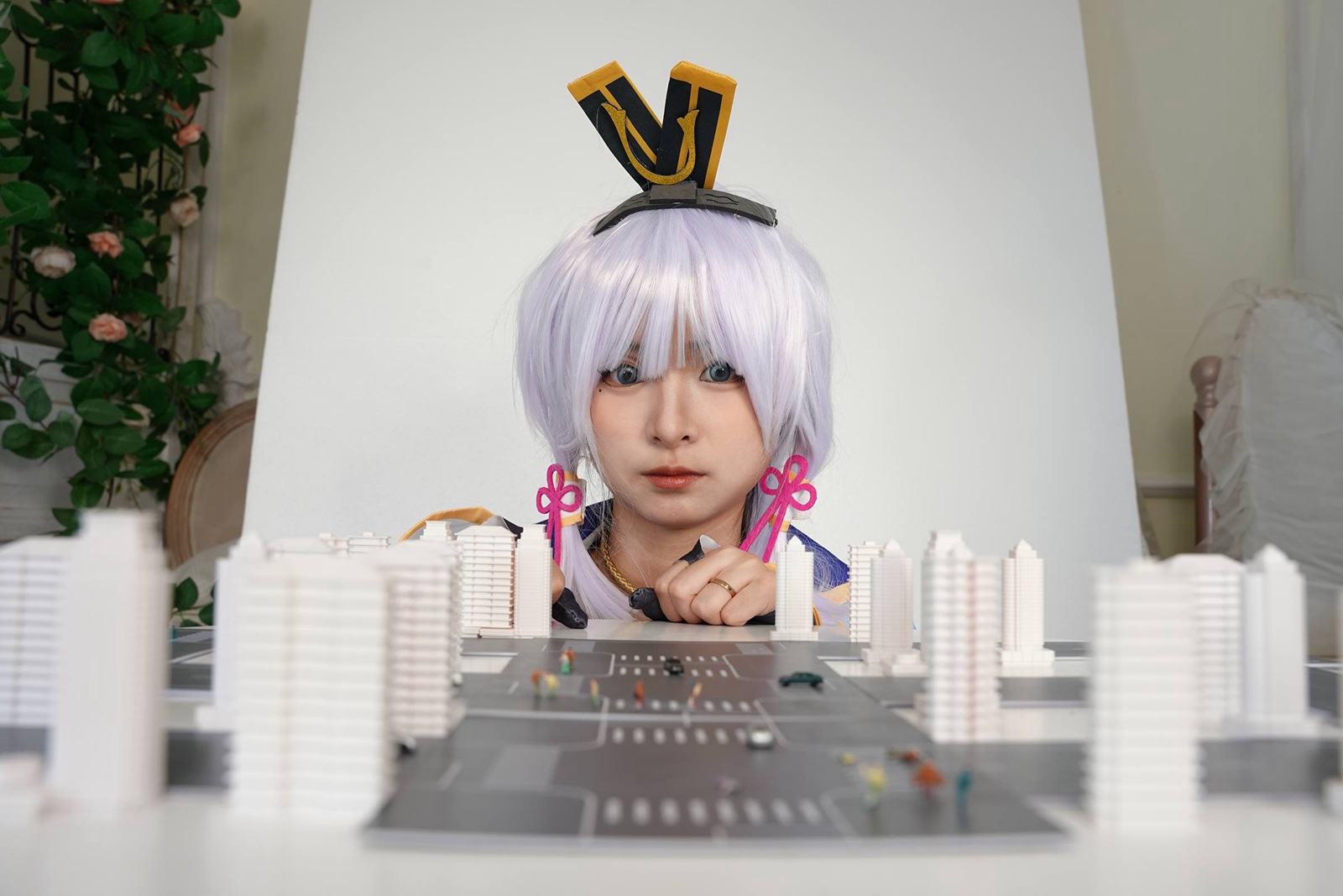 图片[119]-[觅芙少女]NO.092 娜娜-cos神里凌华 巨人踩踏[204P] – 速更版-美库