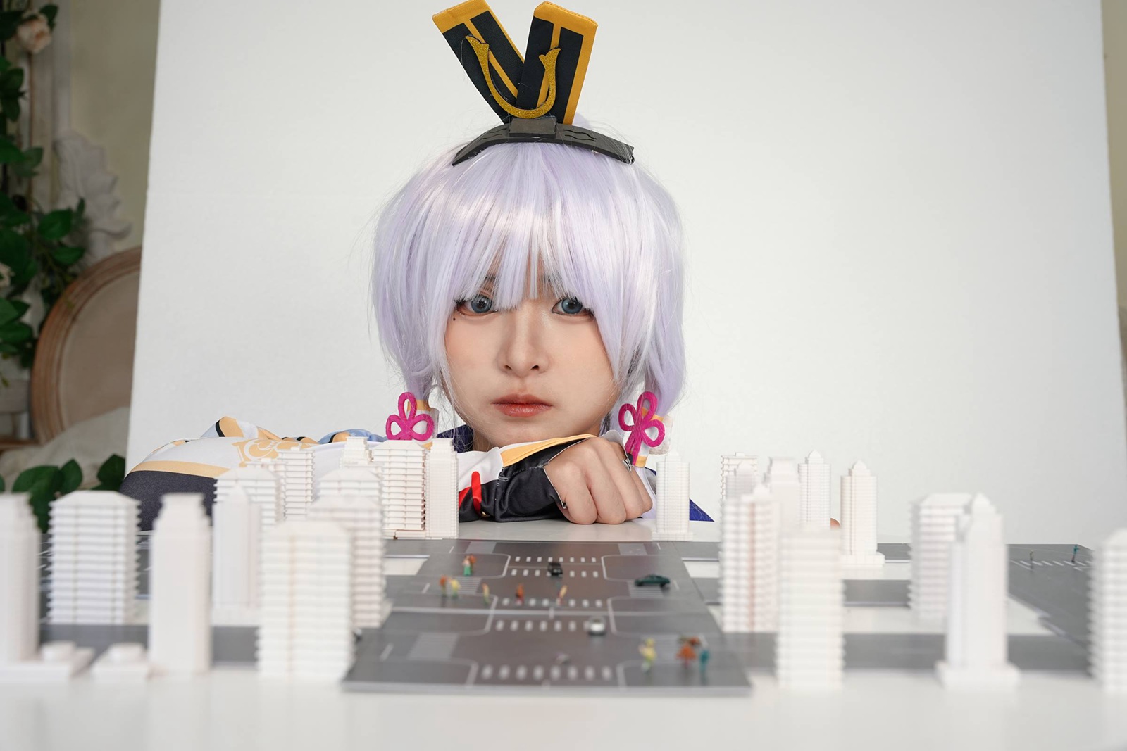 图片[120]-[觅芙少女]NO.092 娜娜-cos神里凌华 巨人踩踏[204P] – 速更版-美库