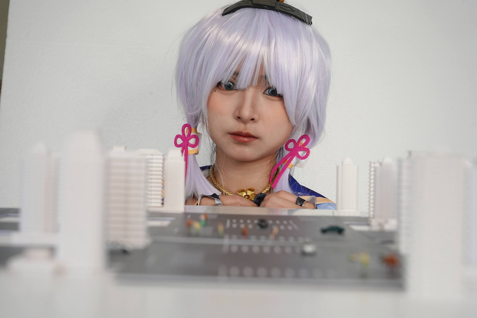 图片[123]-[觅芙少女]NO.092 娜娜-cos神里凌华 巨人踩踏[204P] – 速更版-美库