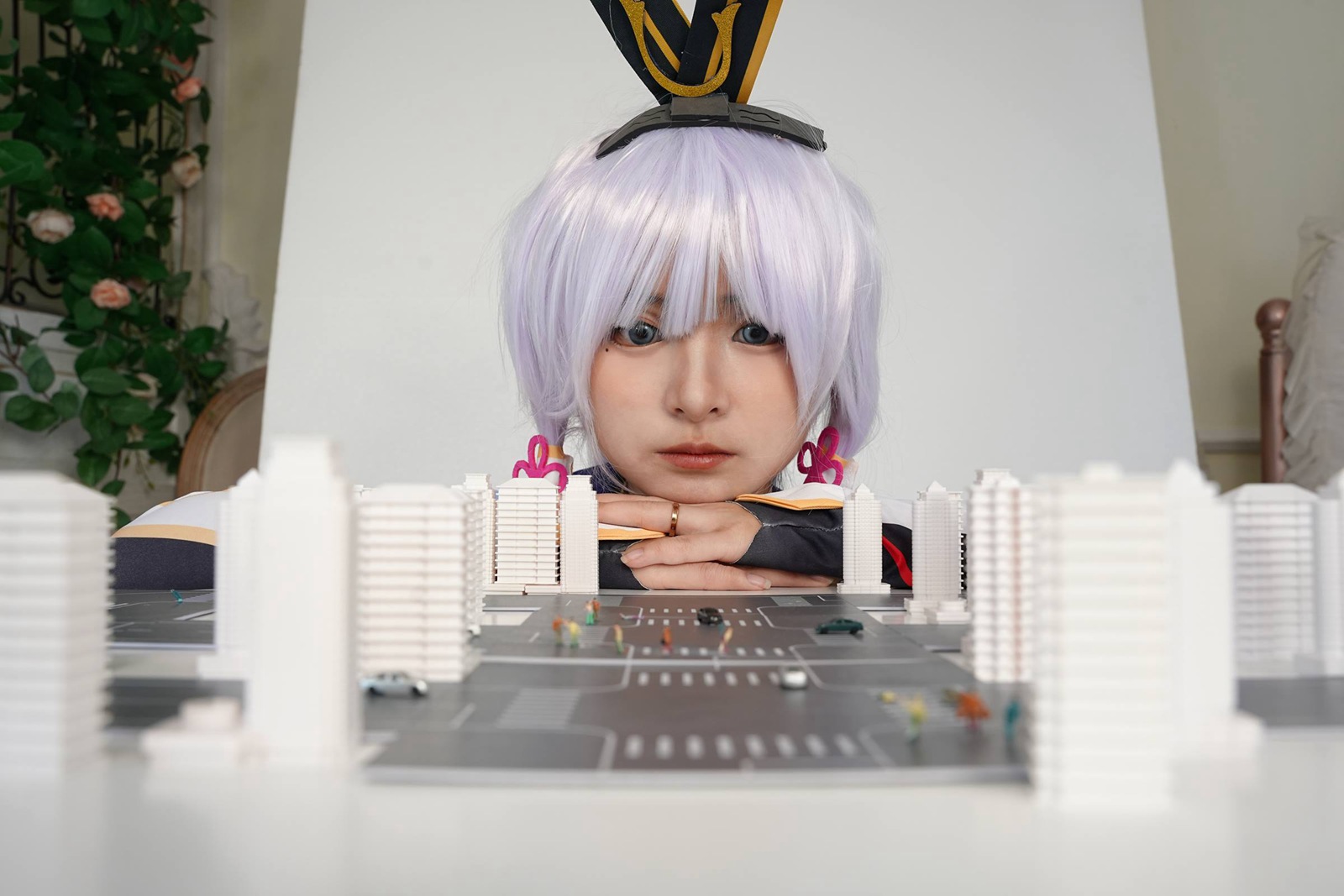 图片[130]-[觅芙少女]NO.092 娜娜-cos神里凌华 巨人踩踏[204P] – 速更版-美库