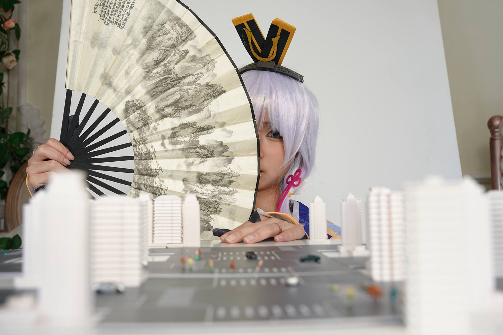 图片[131]-[觅芙少女]NO.092 娜娜-cos神里凌华 巨人踩踏[204P] – 速更版-美库