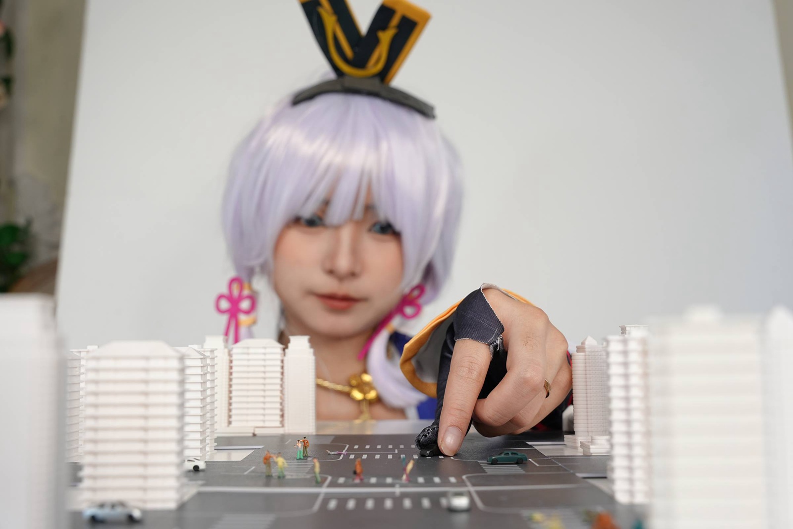 图片[132]-[觅芙少女]NO.092 娜娜-cos神里凌华 巨人踩踏[204P] – 速更版-美库