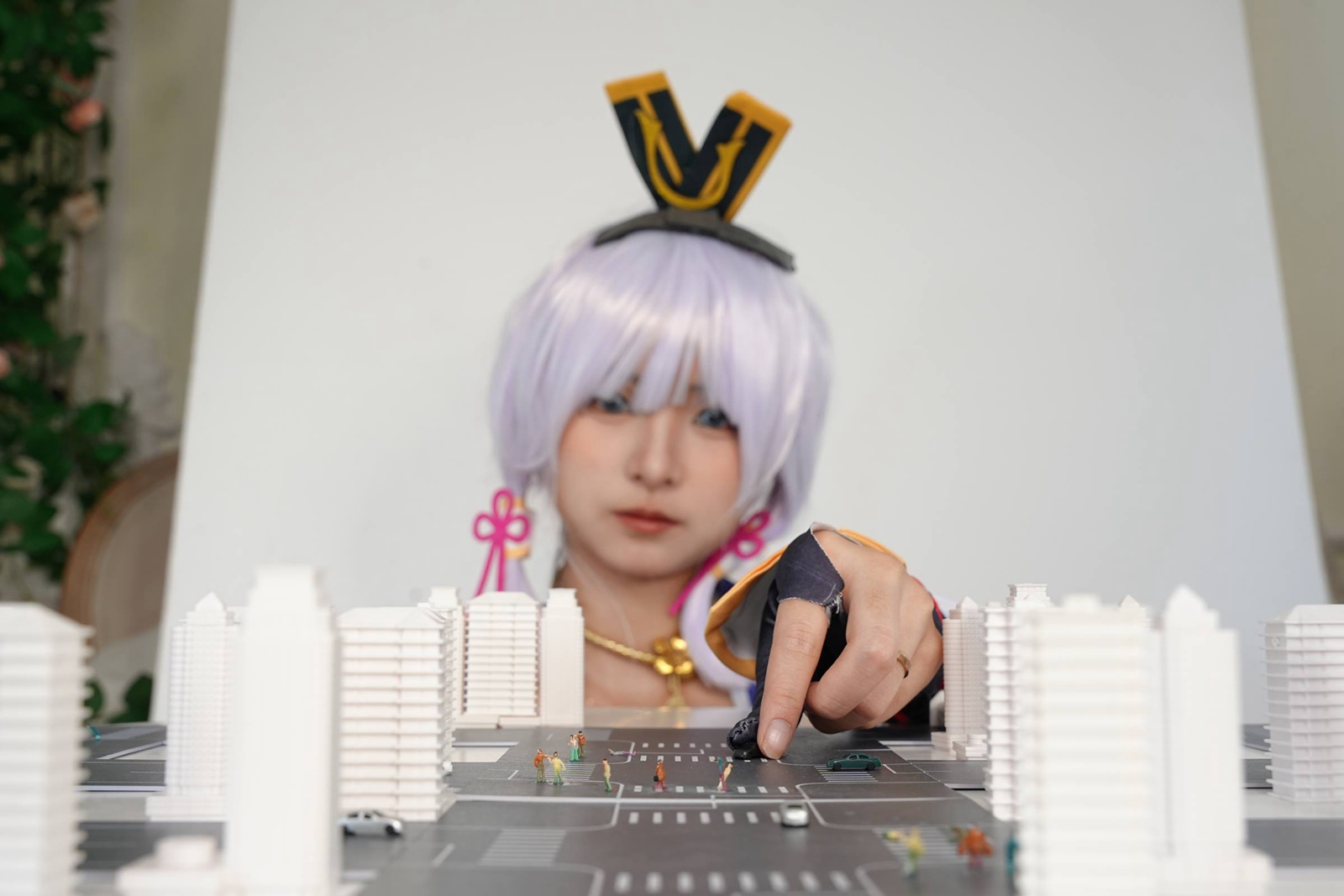 图片[133]-[觅芙少女]NO.092 娜娜-cos神里凌华 巨人踩踏[204P] – 速更版-美库