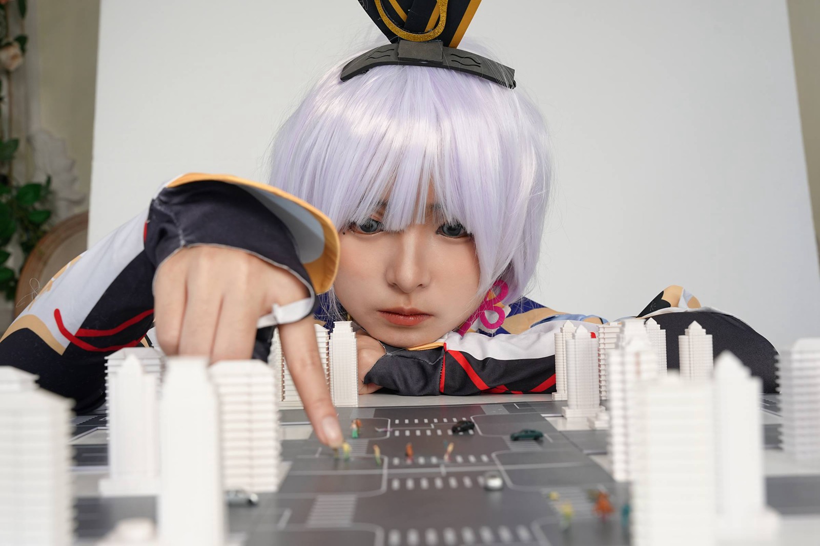 图片[135]-[觅芙少女]NO.092 娜娜-cos神里凌华 巨人踩踏[204P] – 速更版-美库