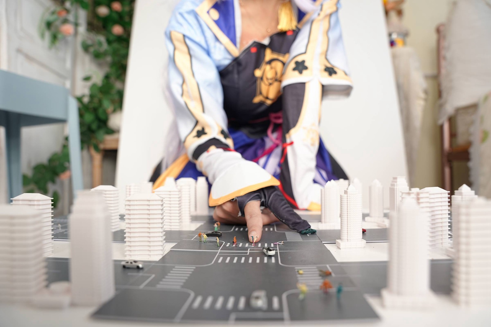 图片[136]-[觅芙少女]NO.092 娜娜-cos神里凌华 巨人踩踏[204P] – 速更版-美库