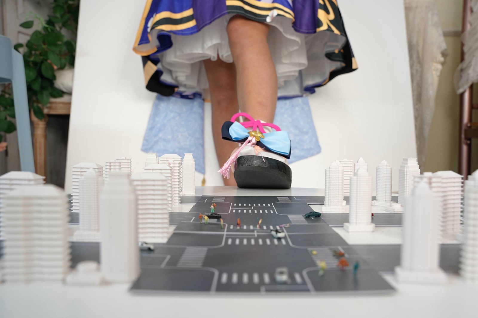 图片[138]-[觅芙少女]NO.092 娜娜-cos神里凌华 巨人踩踏[204P] – 速更版-美库