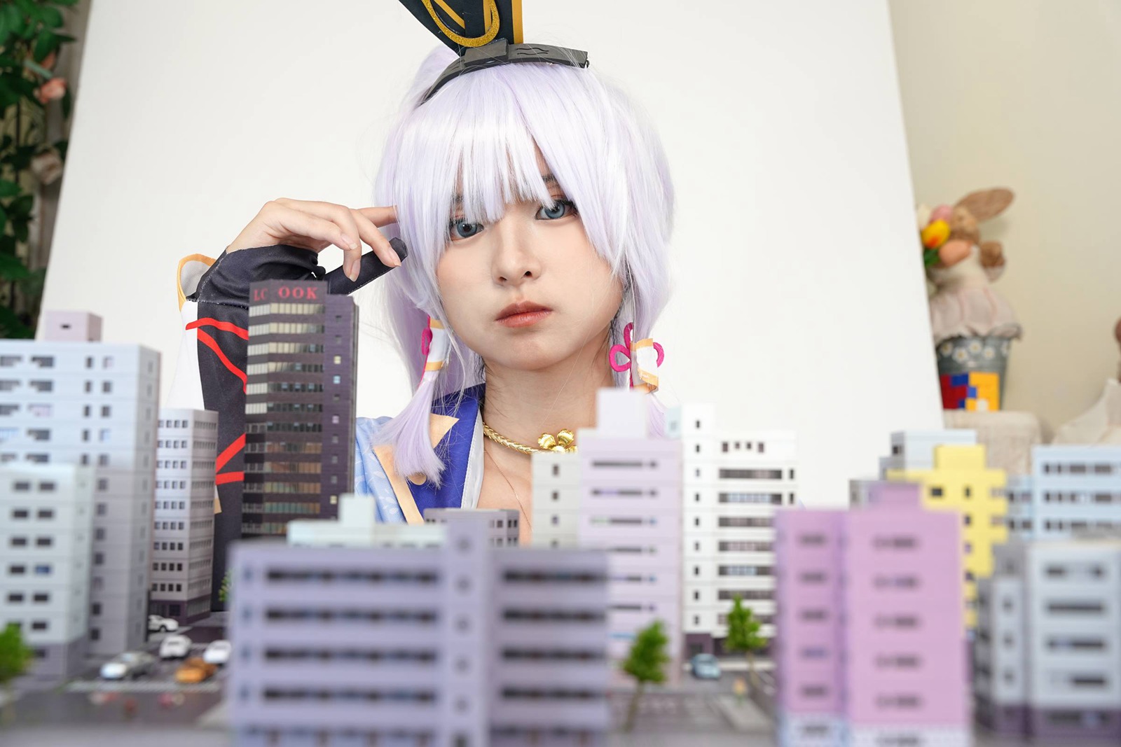 图片[156]-[觅芙少女]NO.092 娜娜-cos神里凌华 巨人踩踏[204P] – 速更版-美库