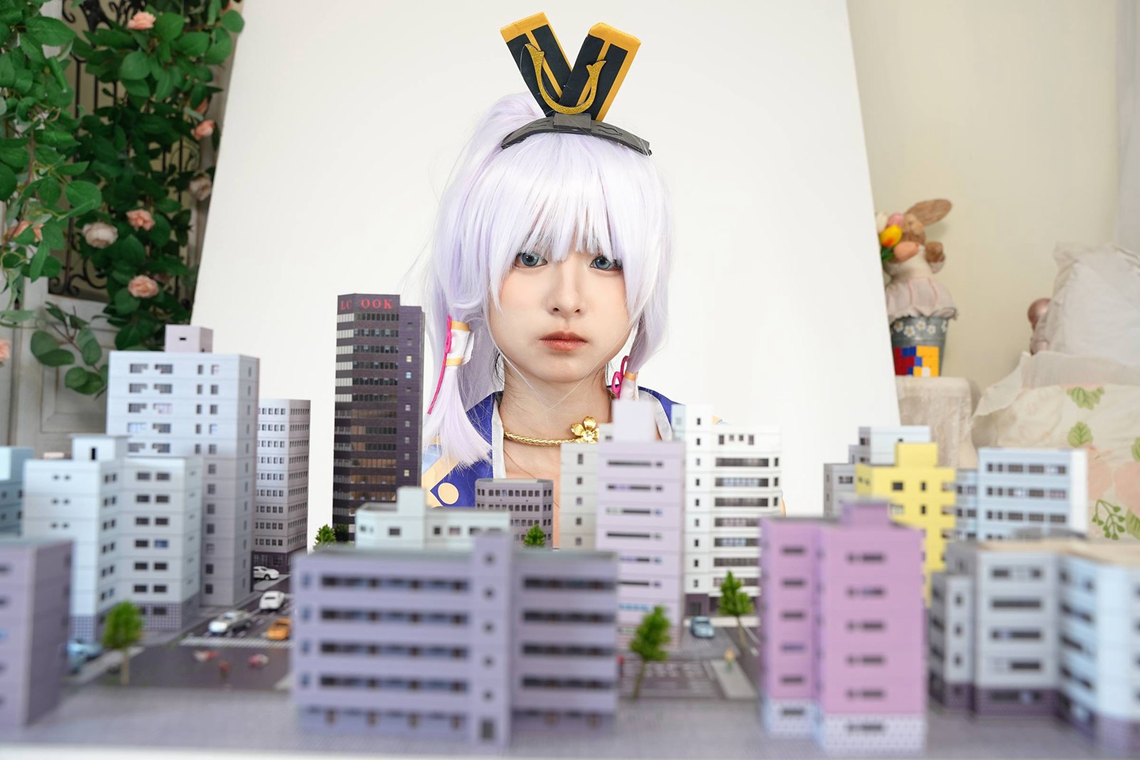 图片[157]-[觅芙少女]NO.092 娜娜-cos神里凌华 巨人踩踏[204P] – 速更版-美库