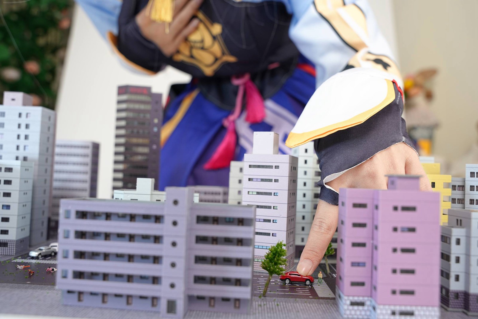 图片[158]-[觅芙少女]NO.092 娜娜-cos神里凌华 巨人踩踏[204P] – 速更版-美库