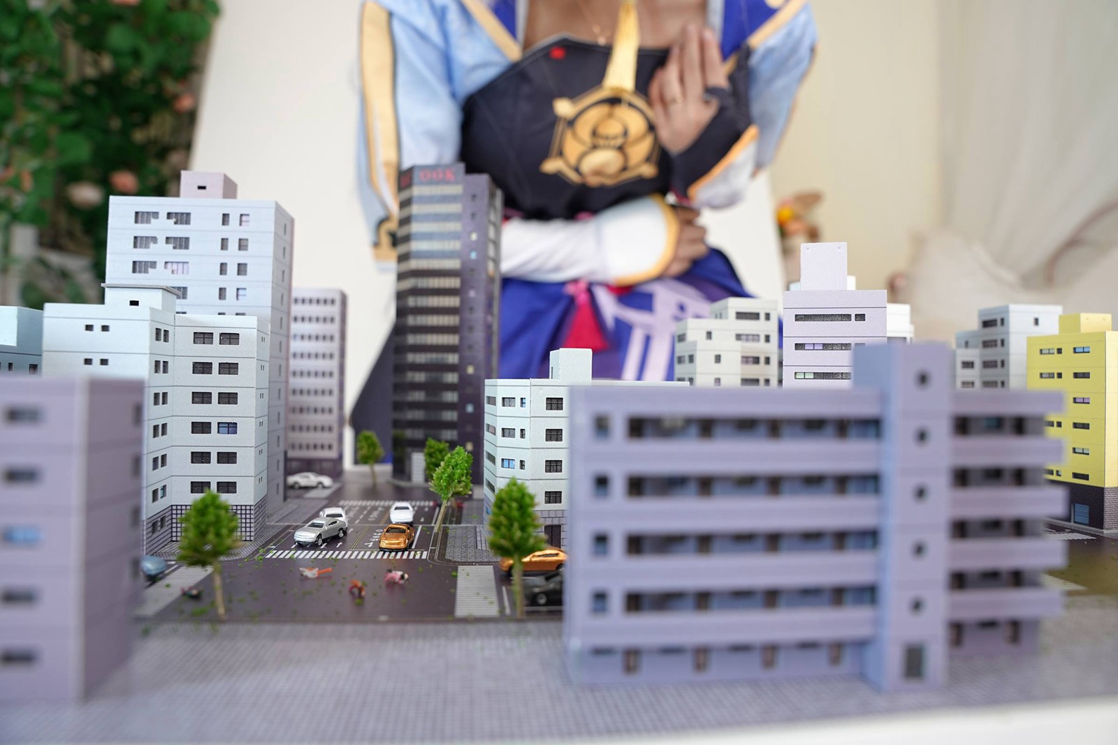 图片[160]-[觅芙少女]NO.092 娜娜-cos神里凌华 巨人踩踏[204P] – 速更版-美库