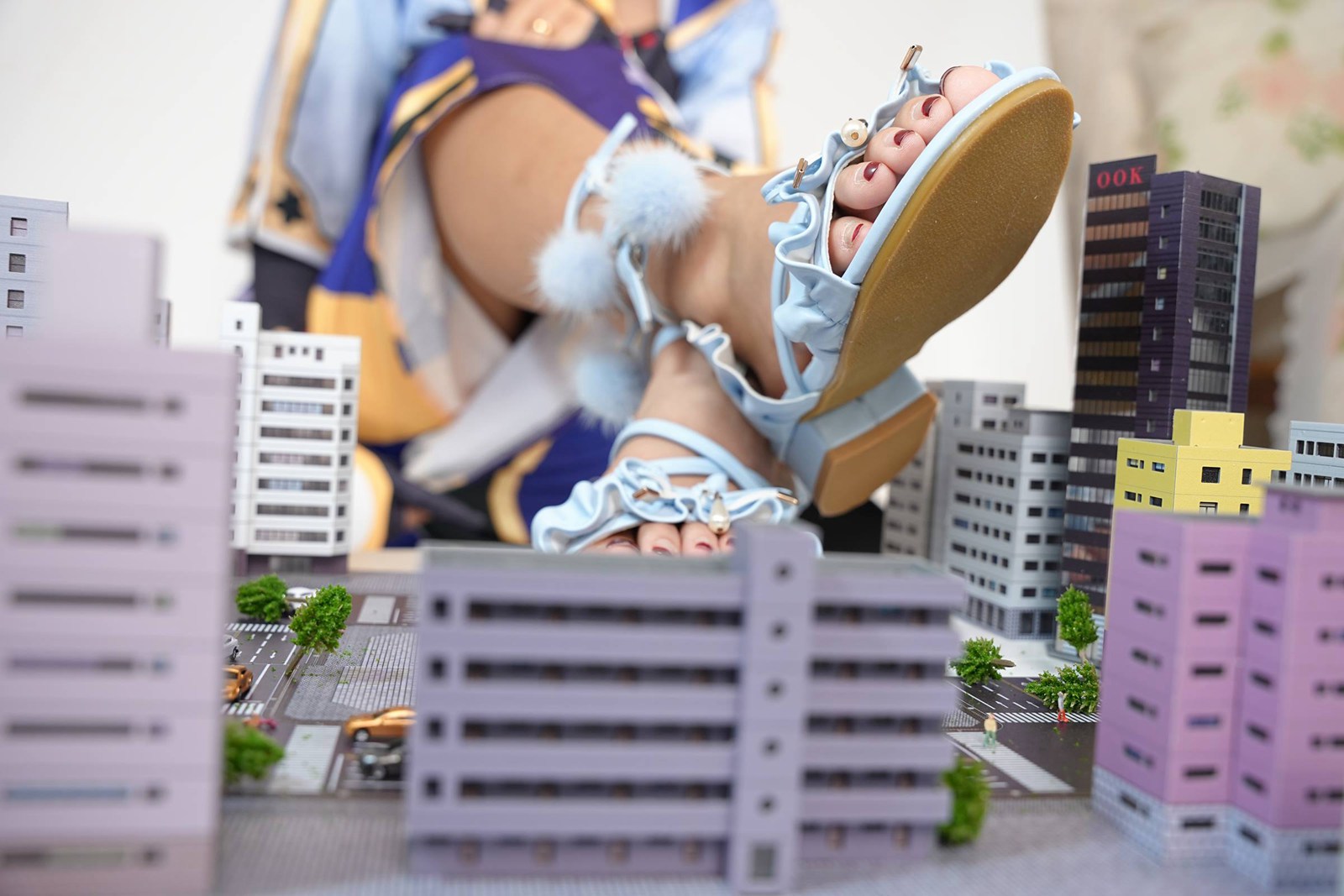 图片[168]-[觅芙少女]NO.092 娜娜-cos神里凌华 巨人踩踏[204P] – 速更版-美库