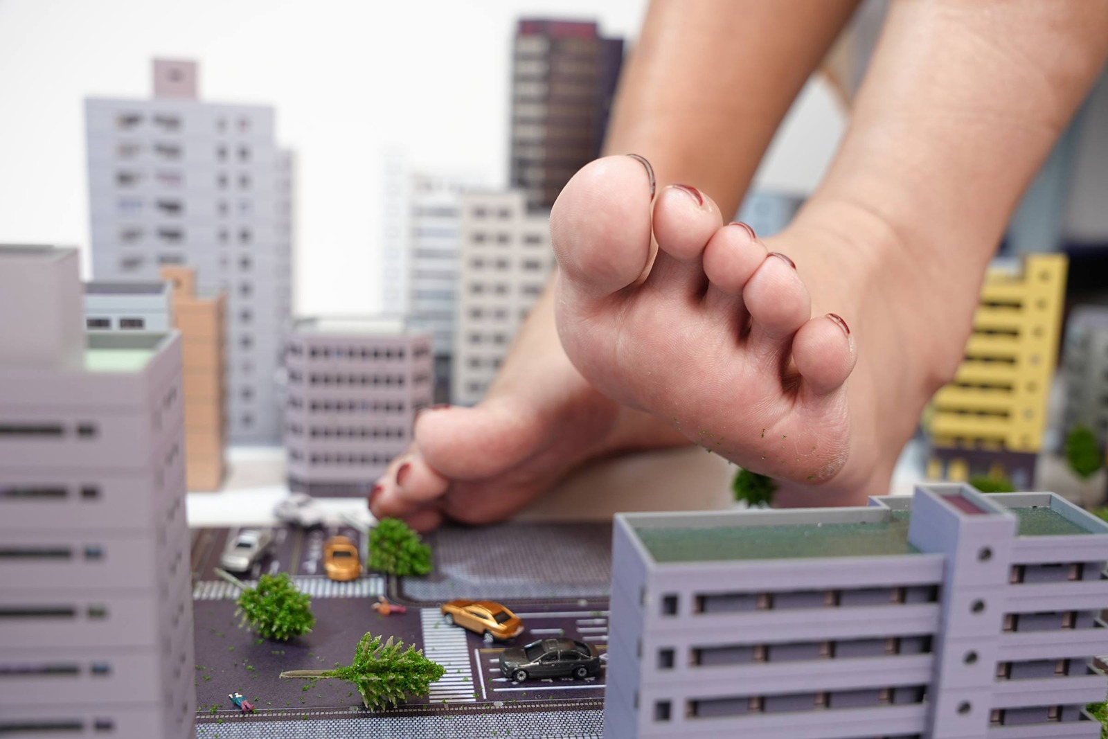 图片[173]-[觅芙少女]NO.092 娜娜-cos神里凌华 巨人踩踏[204P] – 速更版-美库