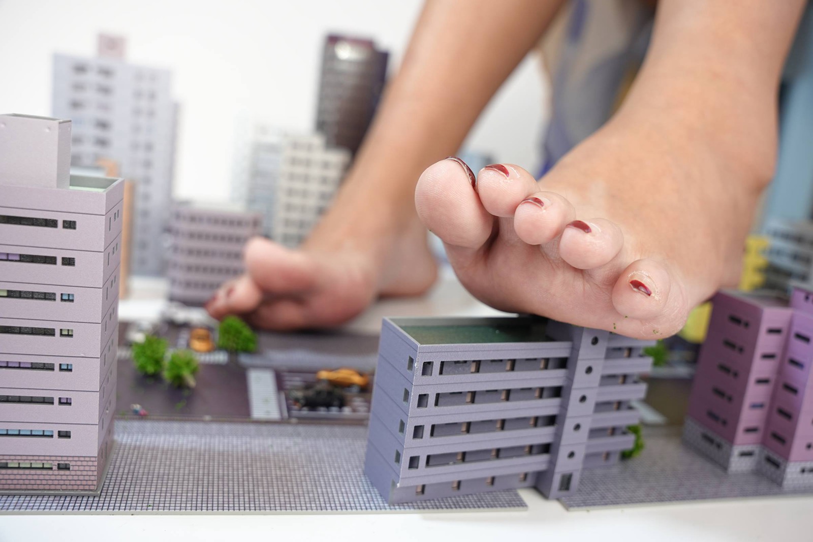 图片[174]-[觅芙少女]NO.092 娜娜-cos神里凌华 巨人踩踏[204P] – 速更版-美库