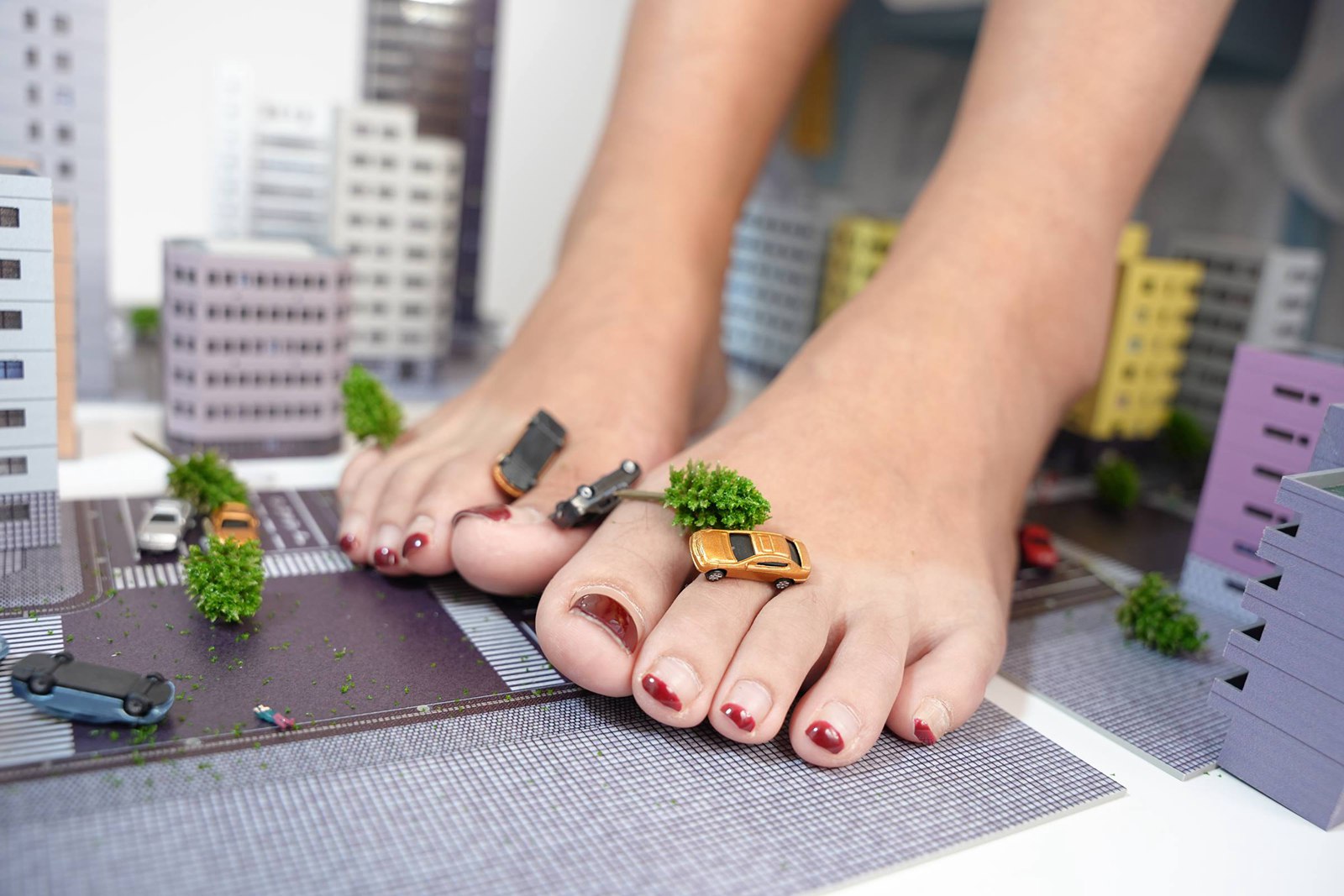 图片[176]-[觅芙少女]NO.092 娜娜-cos神里凌华 巨人踩踏[204P] – 速更版-美库