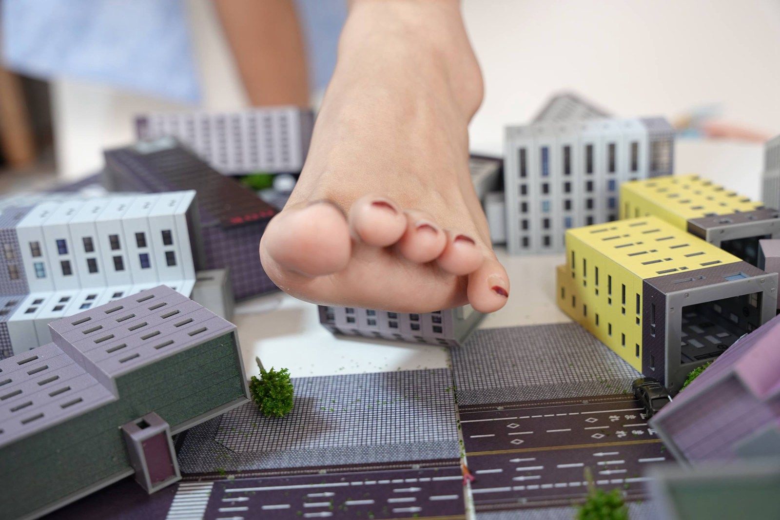 图片[191]-[觅芙少女]NO.092 娜娜-cos神里凌华 巨人踩踏[204P] – 速更版-美库