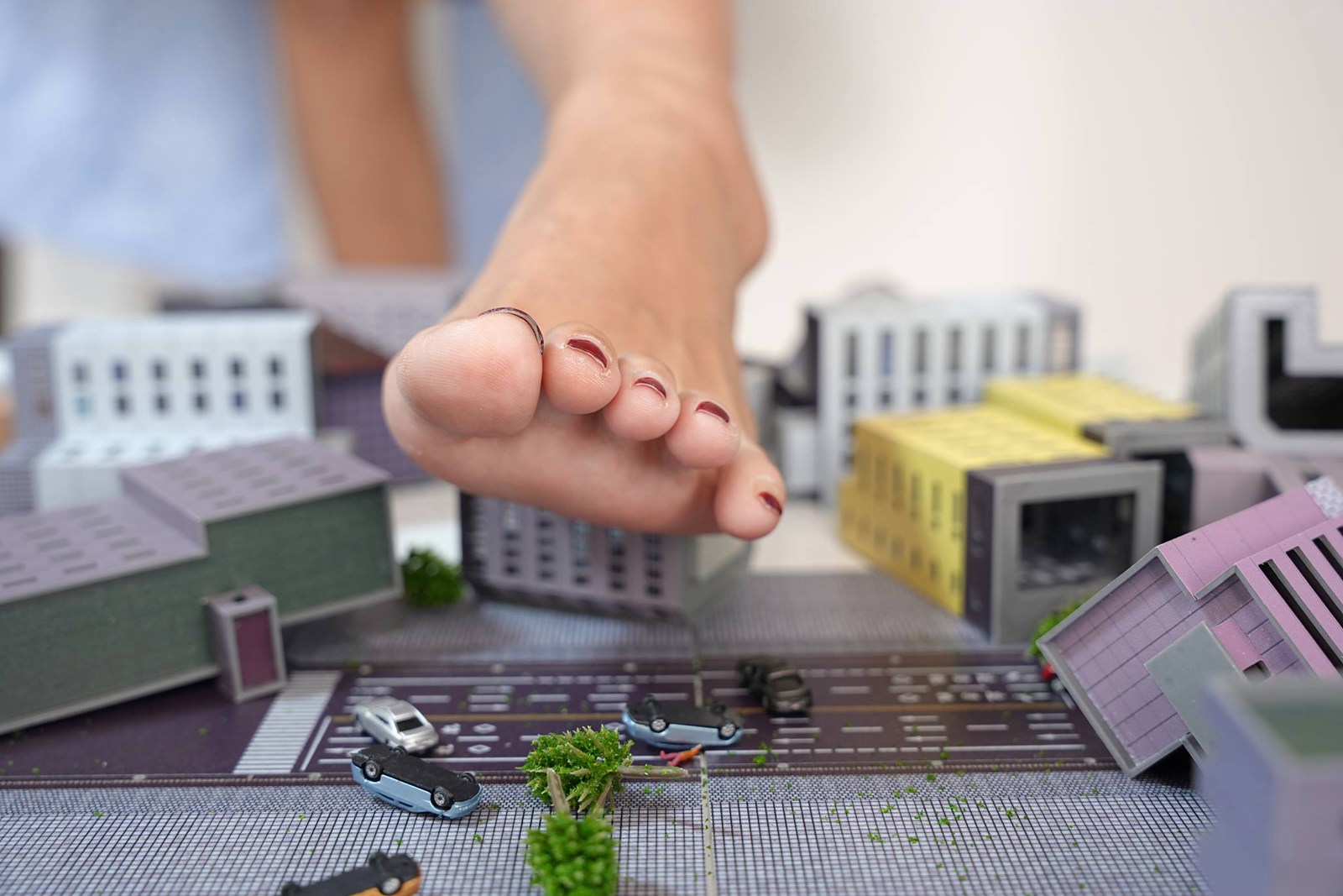 图片[193]-[觅芙少女]NO.092 娜娜-cos神里凌华 巨人踩踏[204P] – 速更版-美库