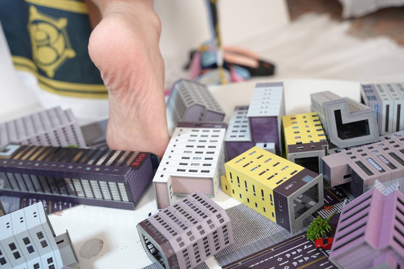 图片[195]-[觅芙少女]NO.092 娜娜-cos神里凌华 巨人踩踏[204P] – 速更版-美库