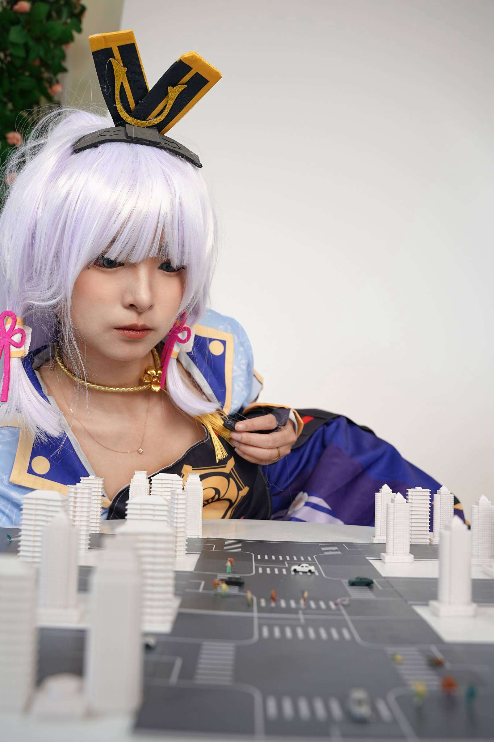 图片[200]-[觅芙少女]NO.092 娜娜-cos神里凌华 巨人踩踏[204P] – 速更版-美库