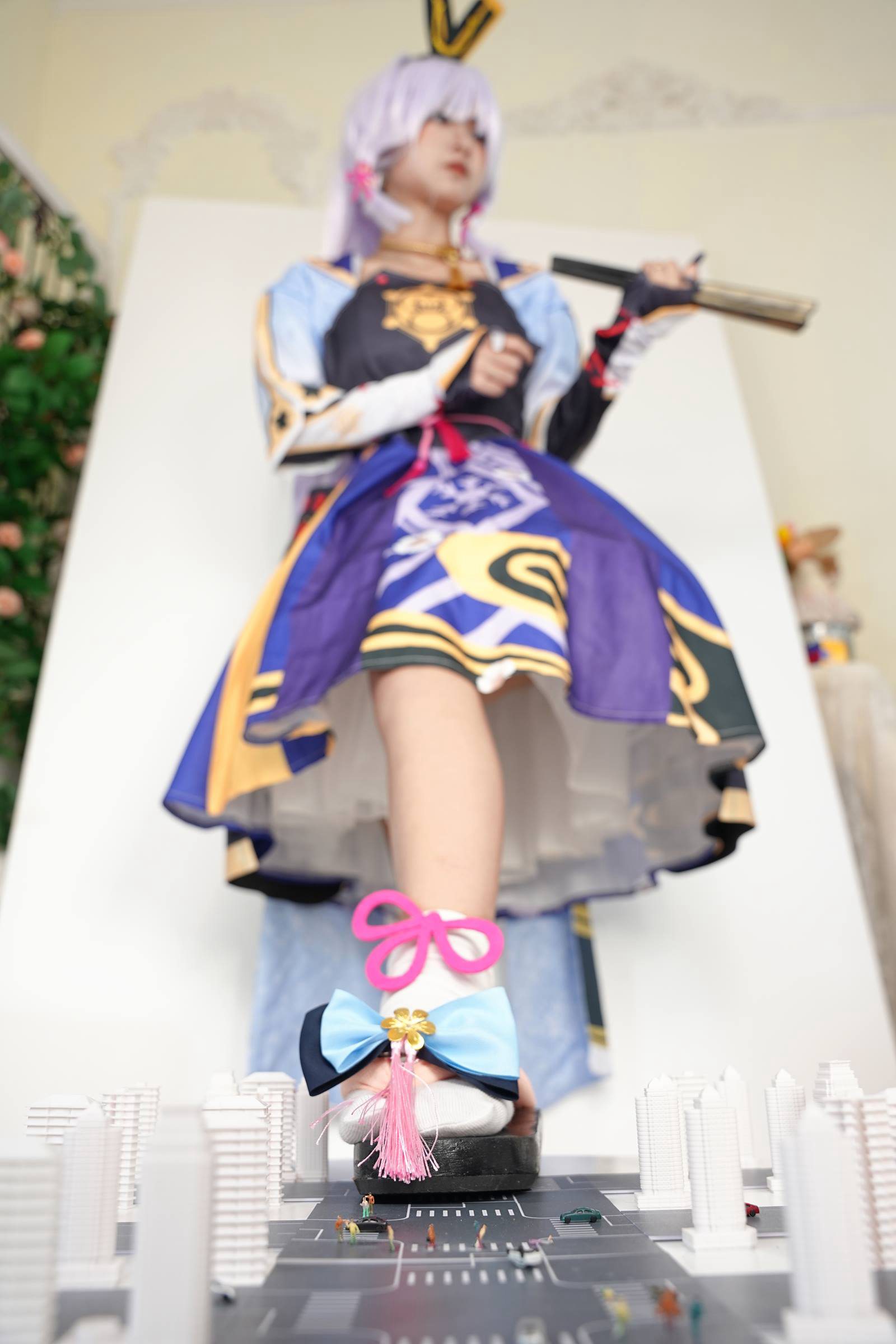 图片[202]-[觅芙少女]NO.092 娜娜-cos神里凌华 巨人踩踏[204P] – 速更版-美库