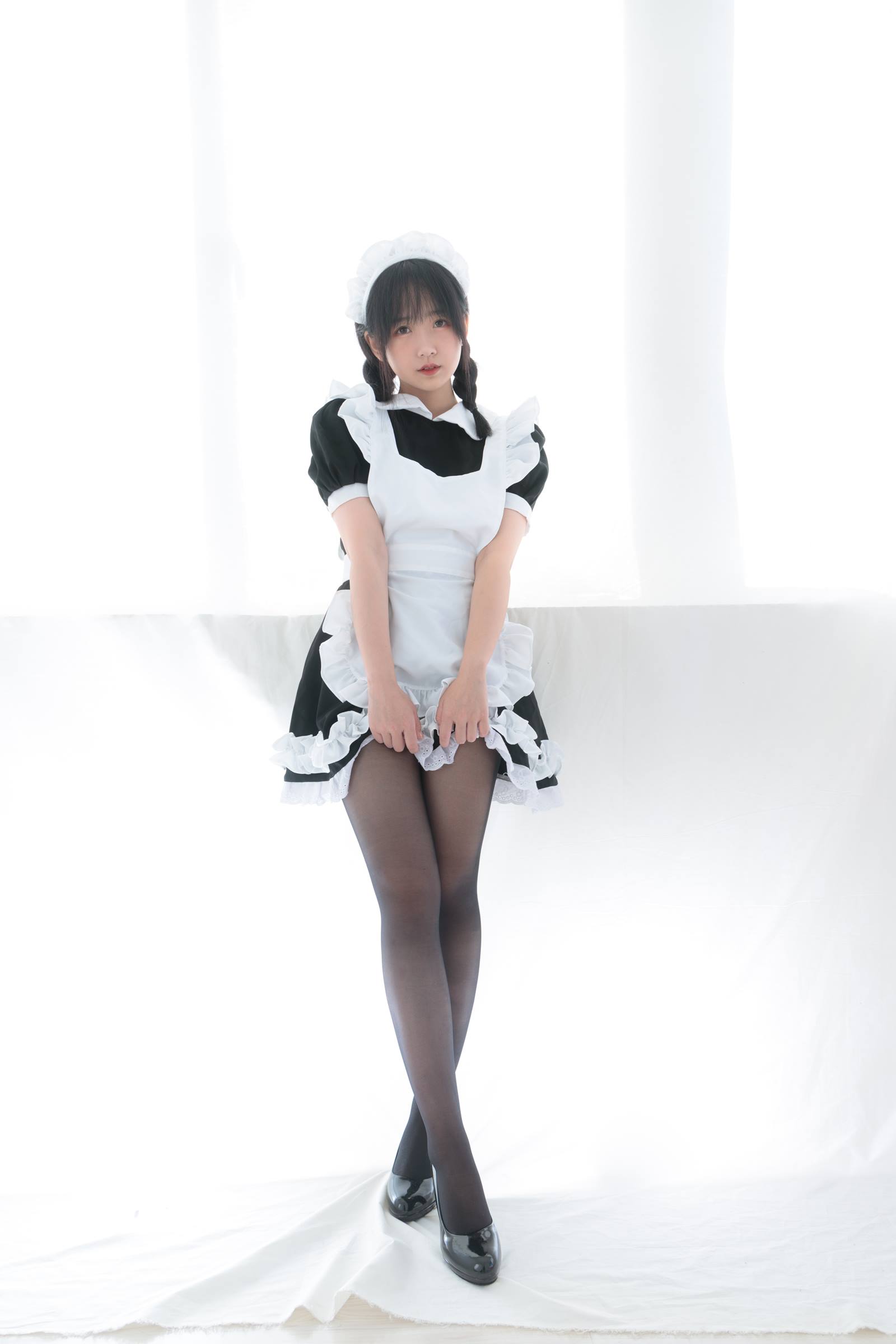 图片[10]-少女秩序 EXVOL.07 猫猫[29P] – 速更版-美库