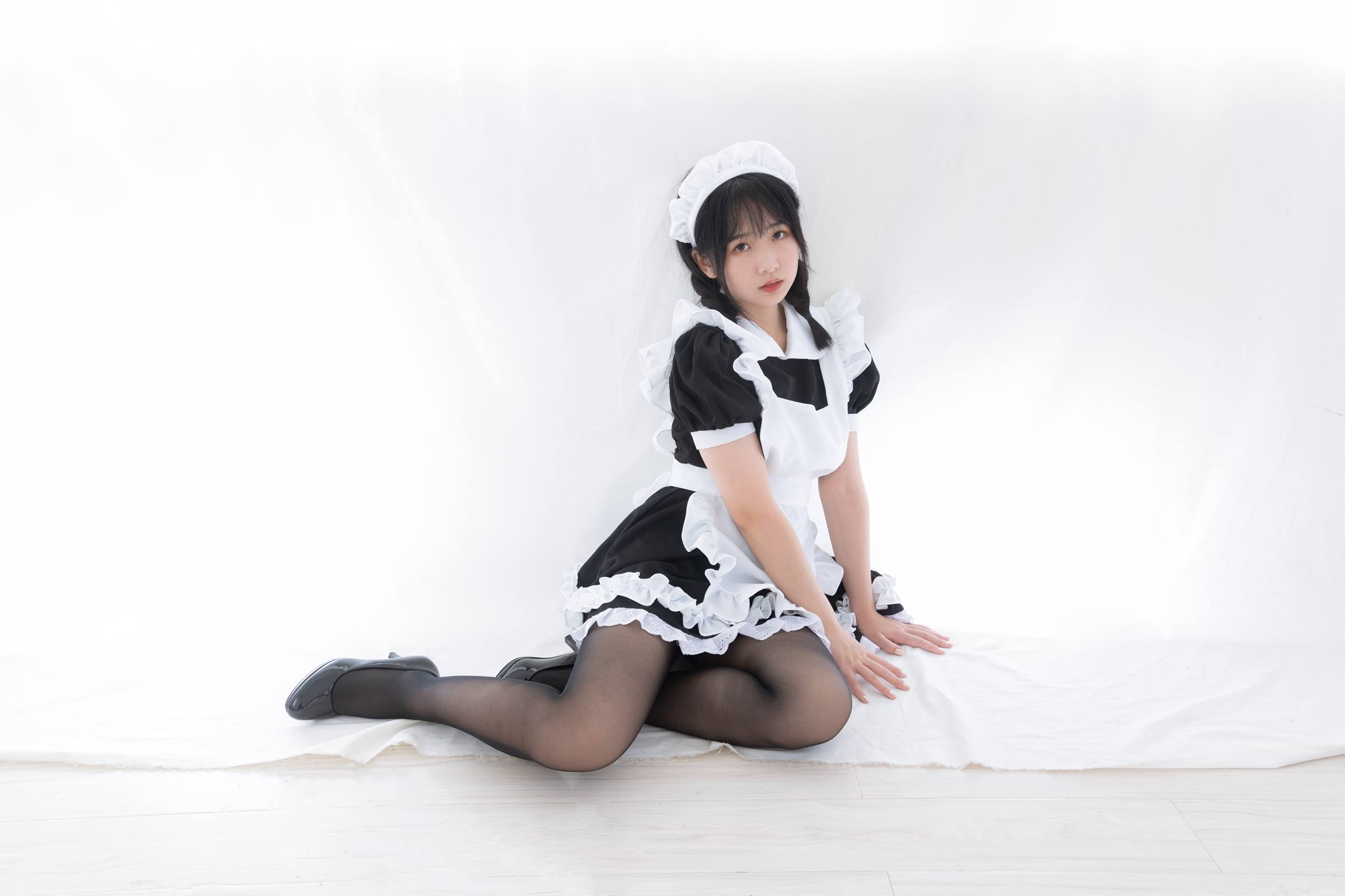 图片[14]-少女秩序 EXVOL.07 猫猫[29P] – 速更版-美库