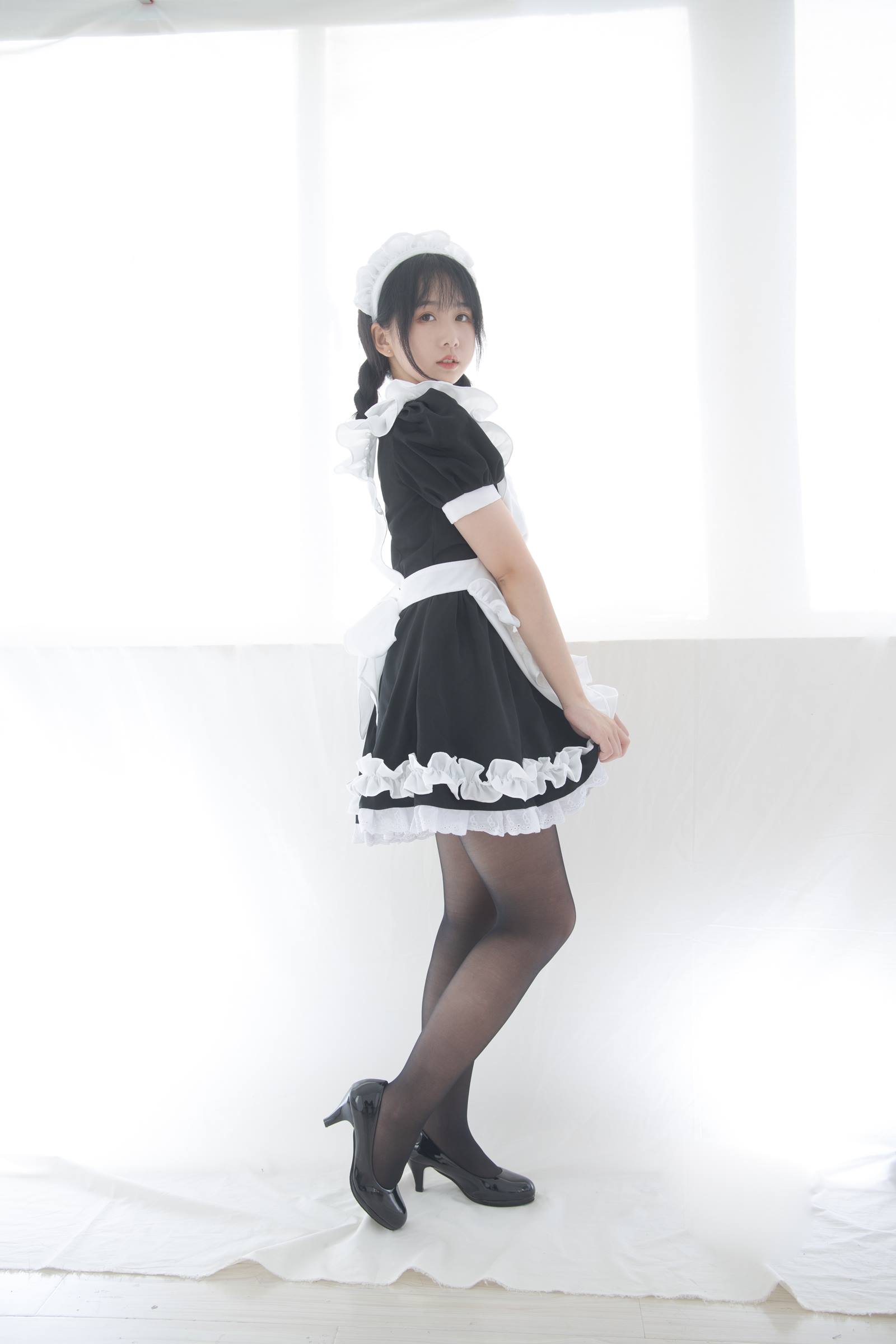 图片[22]-少女秩序 EXVOL.07 猫猫[29P] – 速更版-美库