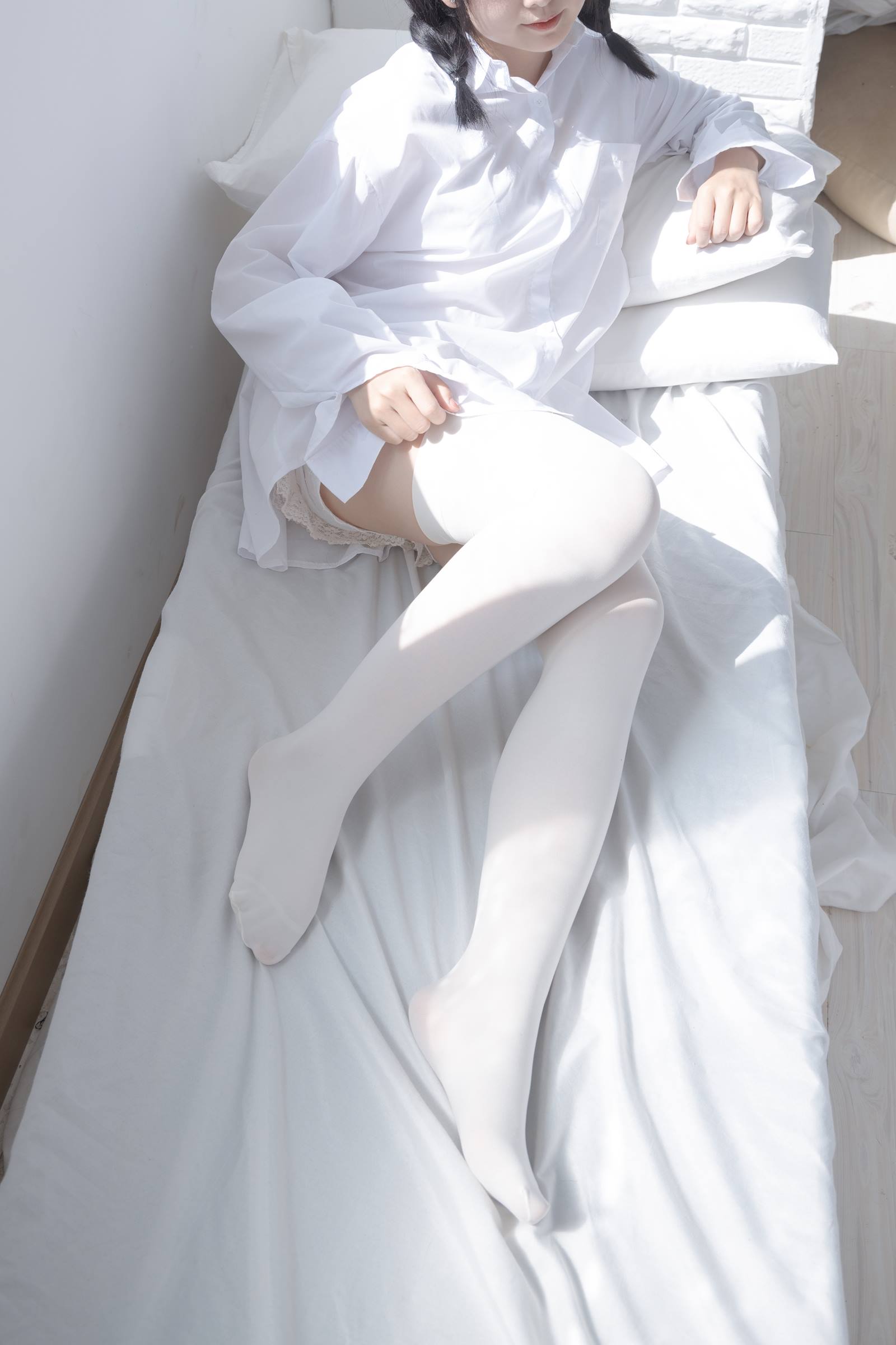 图片[27]-少女秩序 EXVOL.07 猫猫[29P] – 速更版-美库