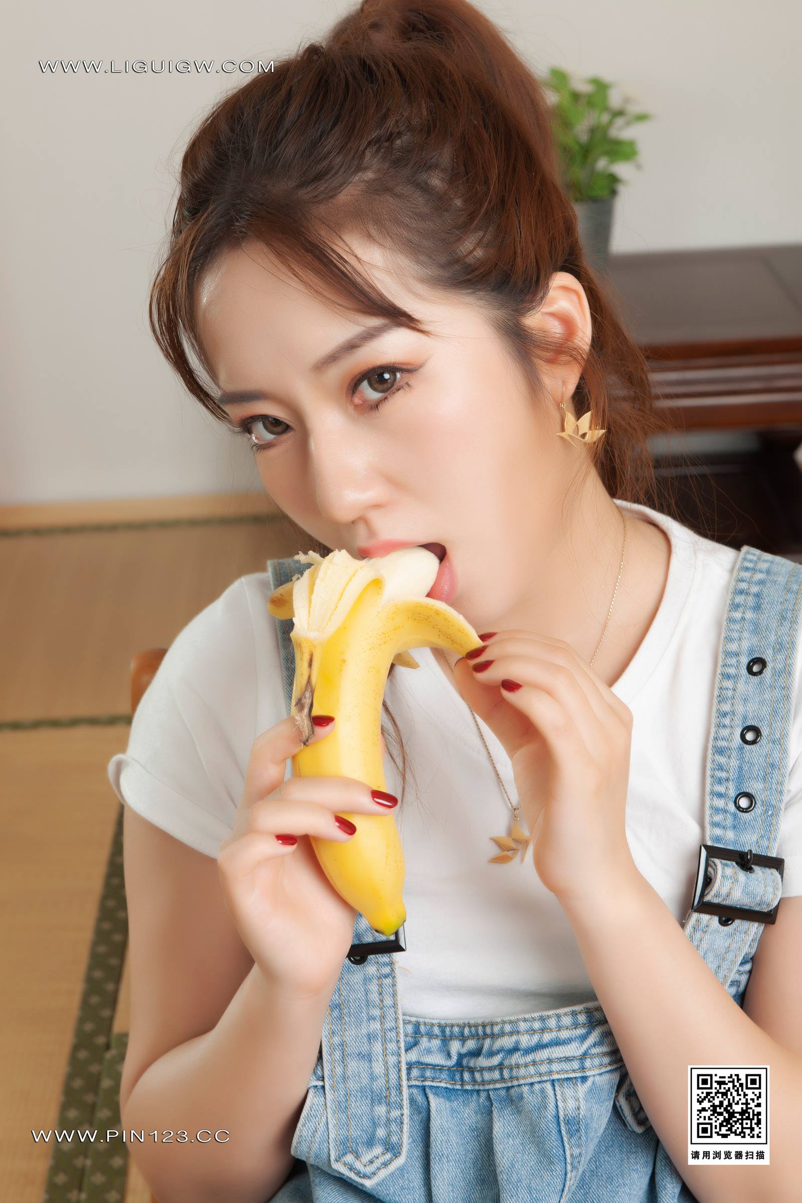 图片[28]-[Ligui丽柜]2023.12.20 丝足圣宴-下 汐汐[46+1P] – 速更版-美库