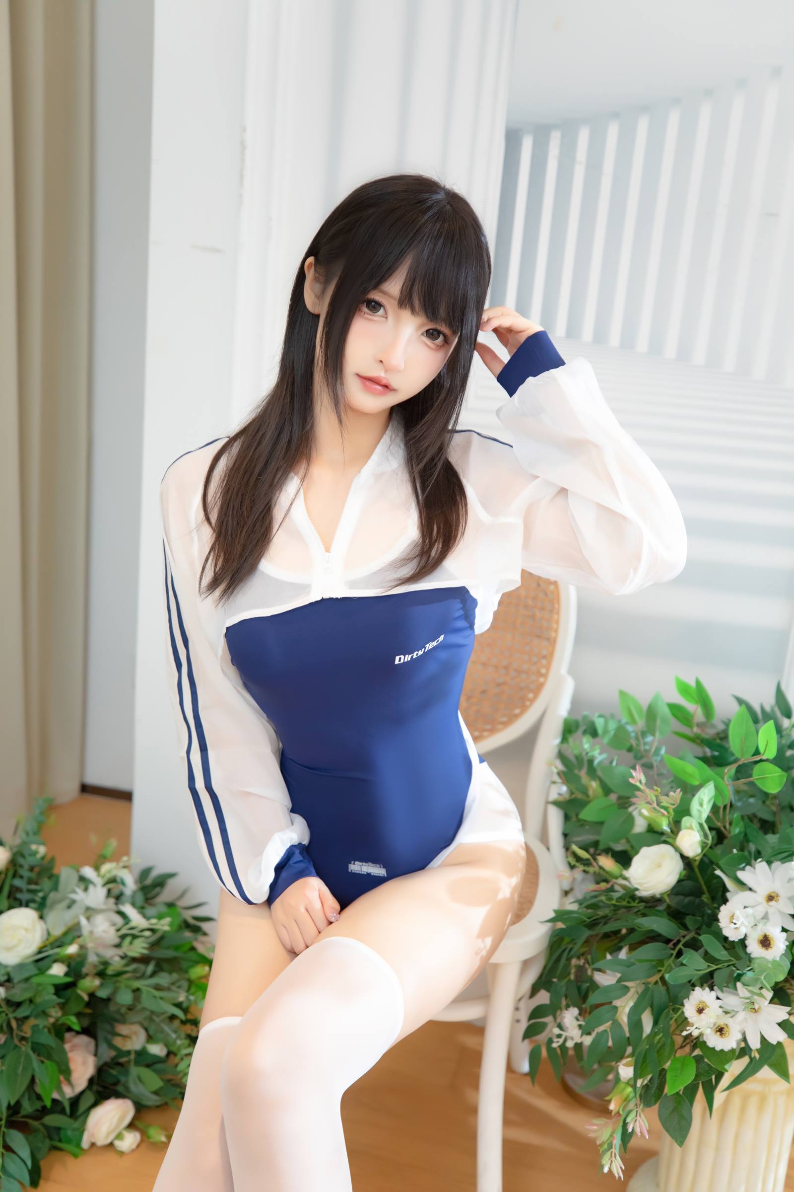 图片[75]-神楽坂真冬 203 夏日泳装 [75P] – 速更版-美库