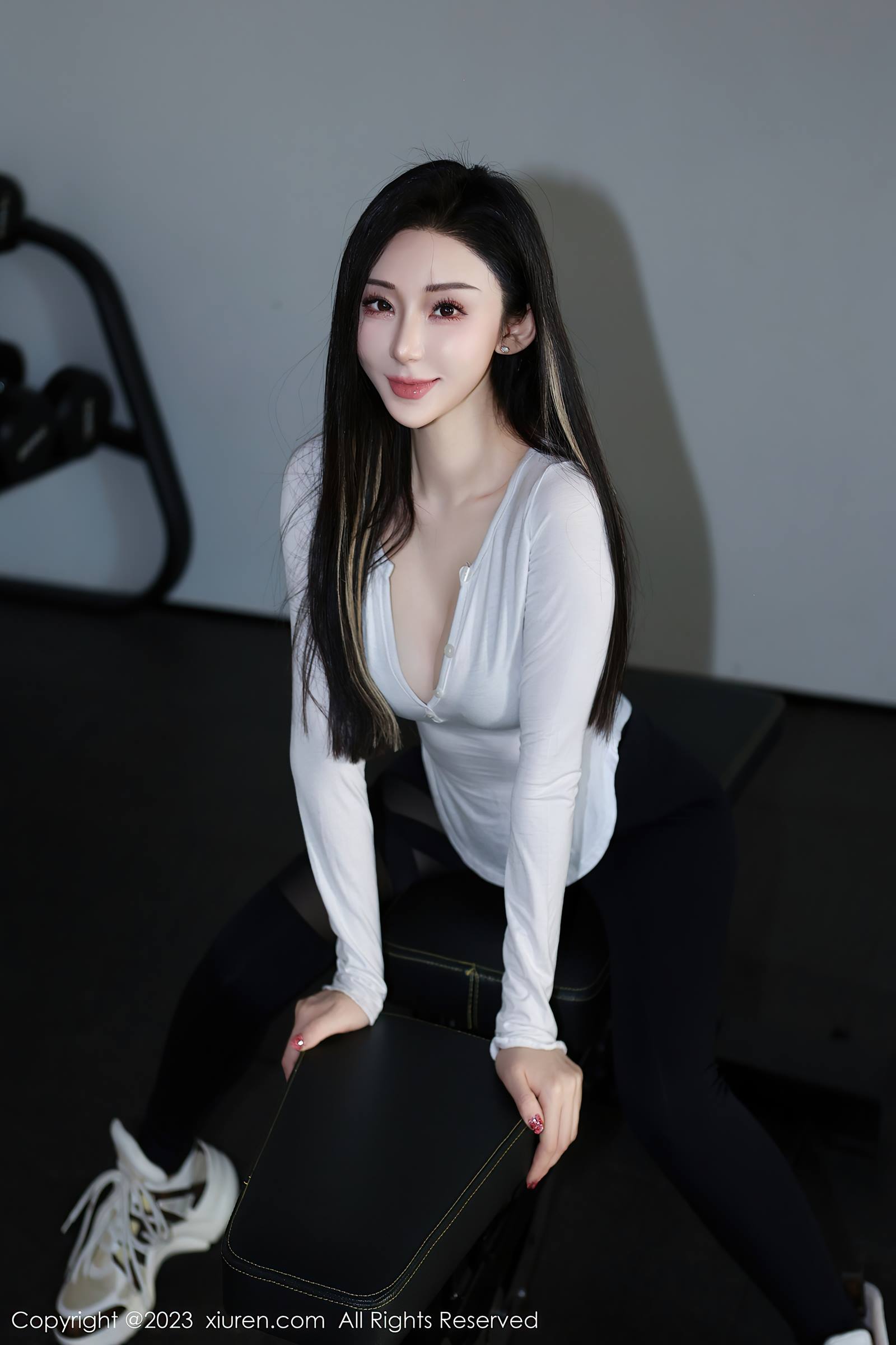 图片[33]-[Xiuren秀人网]2023.11.23 NO.7705 田兮白 运动少女 [61+1P] – 速更版-美库