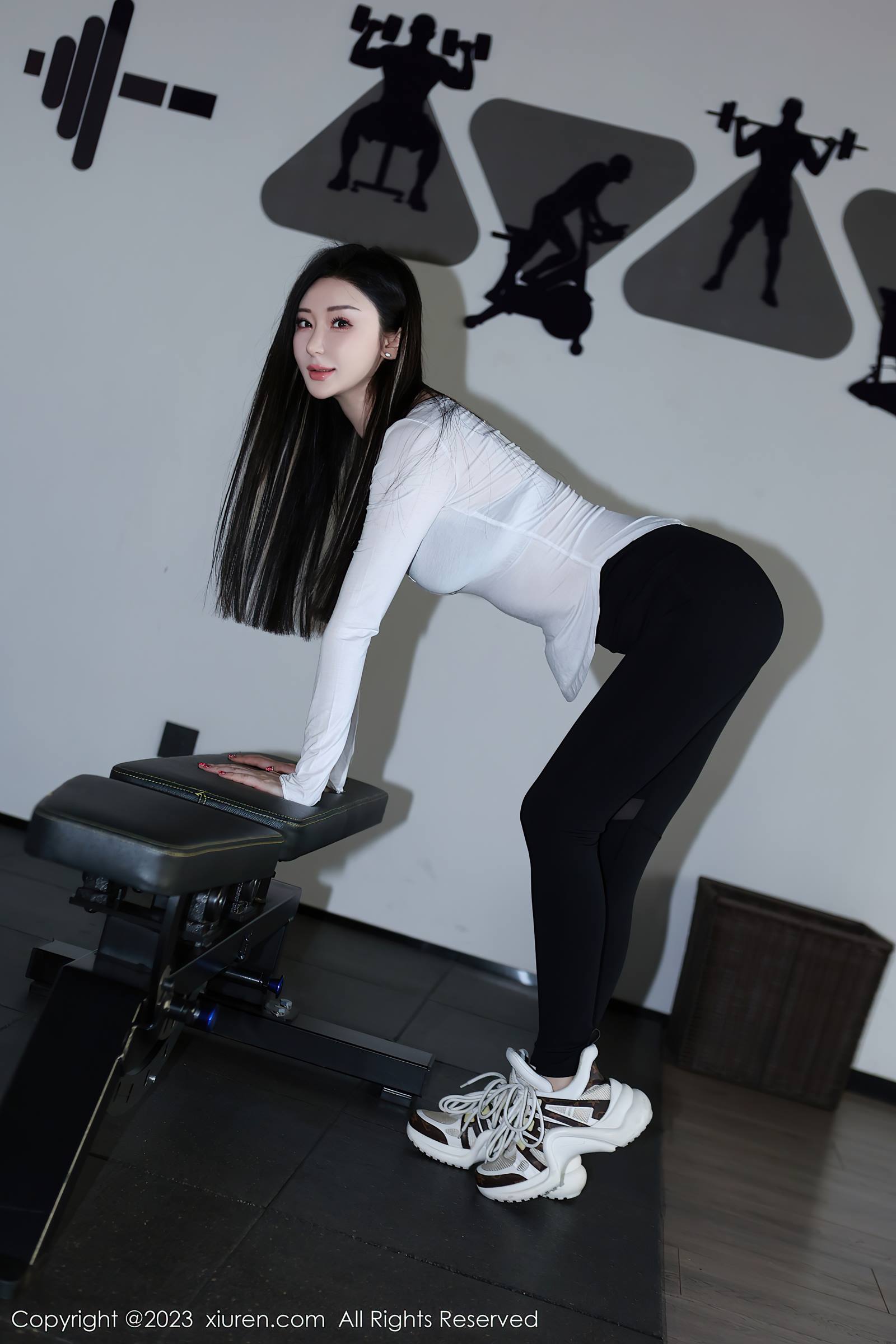 图片[38]-[Xiuren秀人网]2023.11.23 NO.7705 田兮白 运动少女 [61+1P] – 速更版-美库