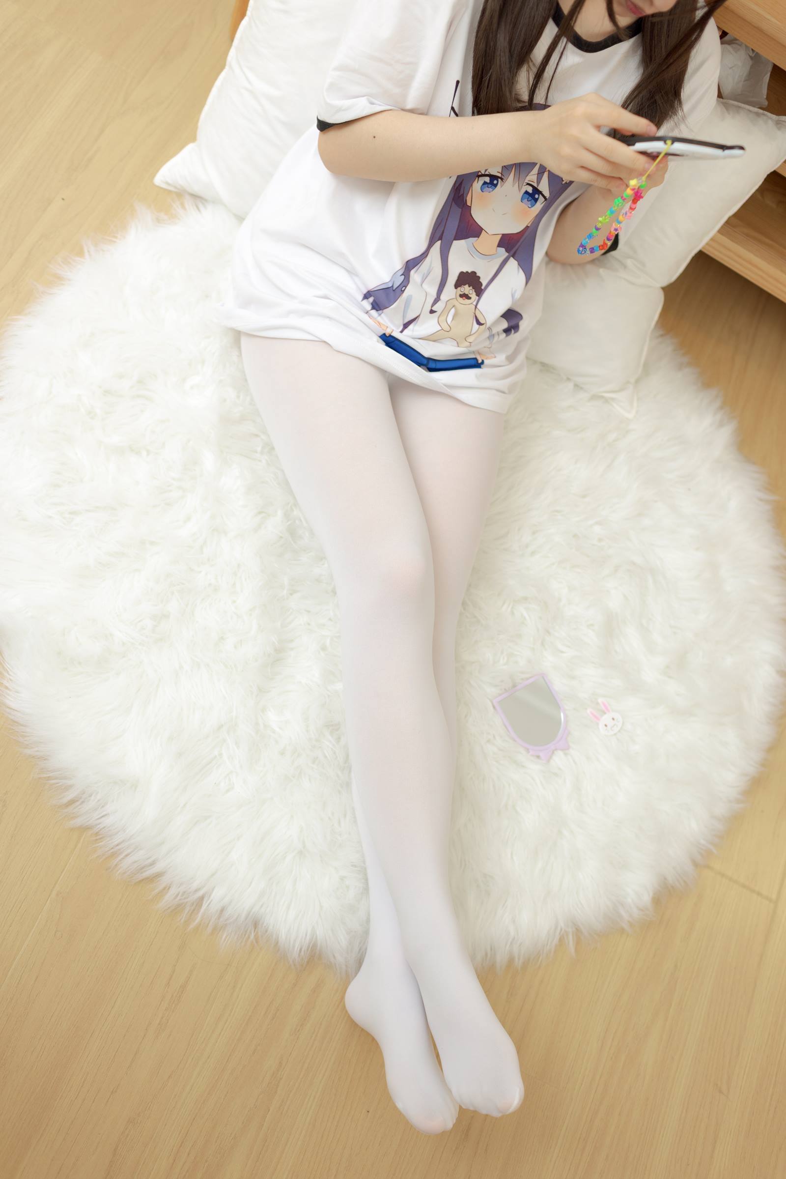 图片[10]-少女秩序 EXVOL.14 小葵 白丝[56P] – 速更版-美库