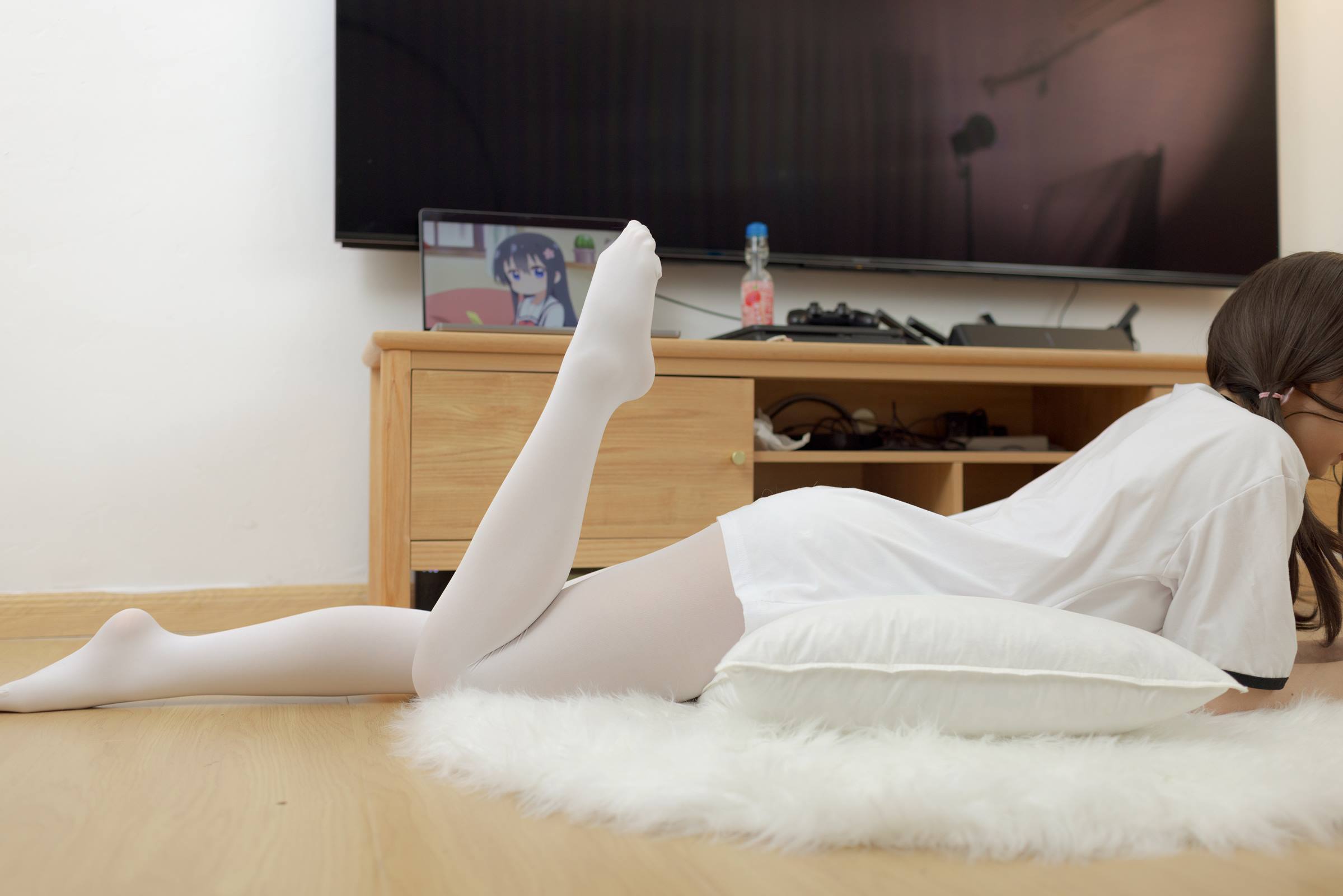 图片[17]-少女秩序 EXVOL.14 小葵 白丝[56P] – 速更版-美库