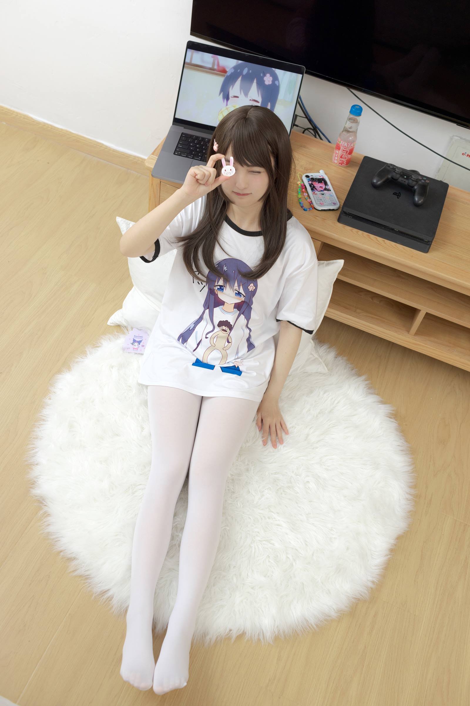 图片[27]-少女秩序 EXVOL.14 小葵 白丝[56P] – 速更版-美库