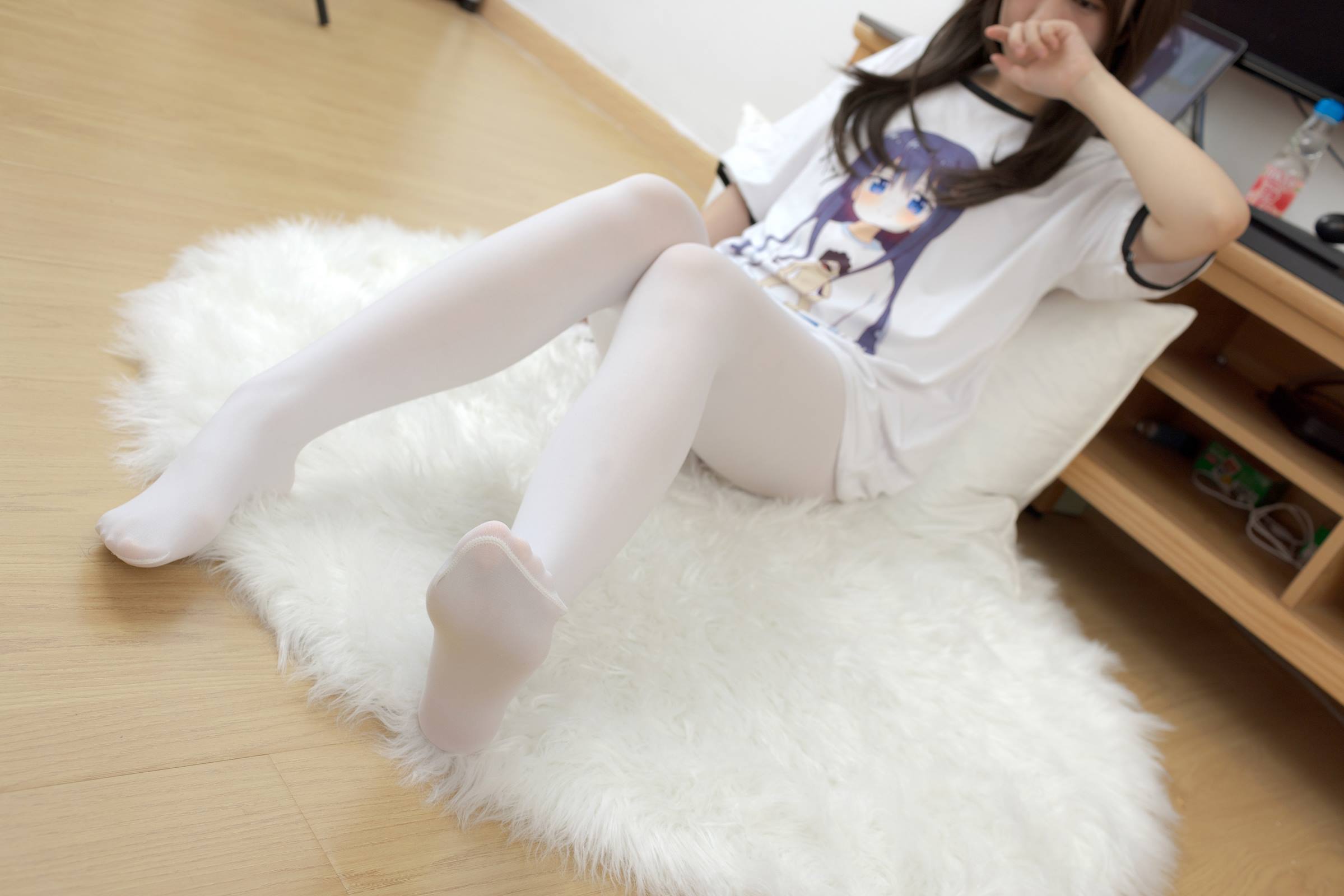 图片[30]-少女秩序 EXVOL.14 小葵 白丝[56P] – 速更版-美库