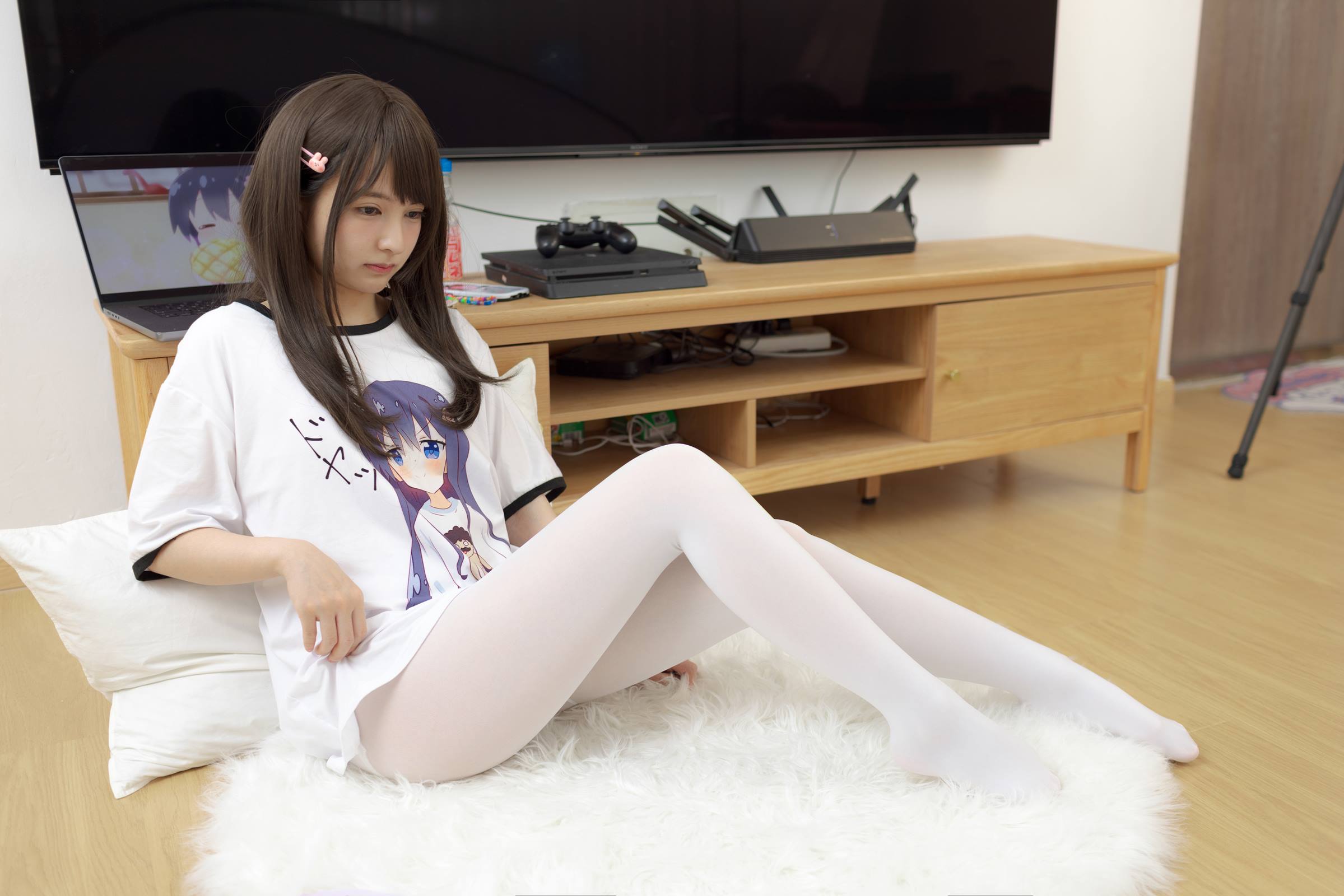 图片[33]-少女秩序 EXVOL.14 小葵 白丝[56P] – 速更版-美库