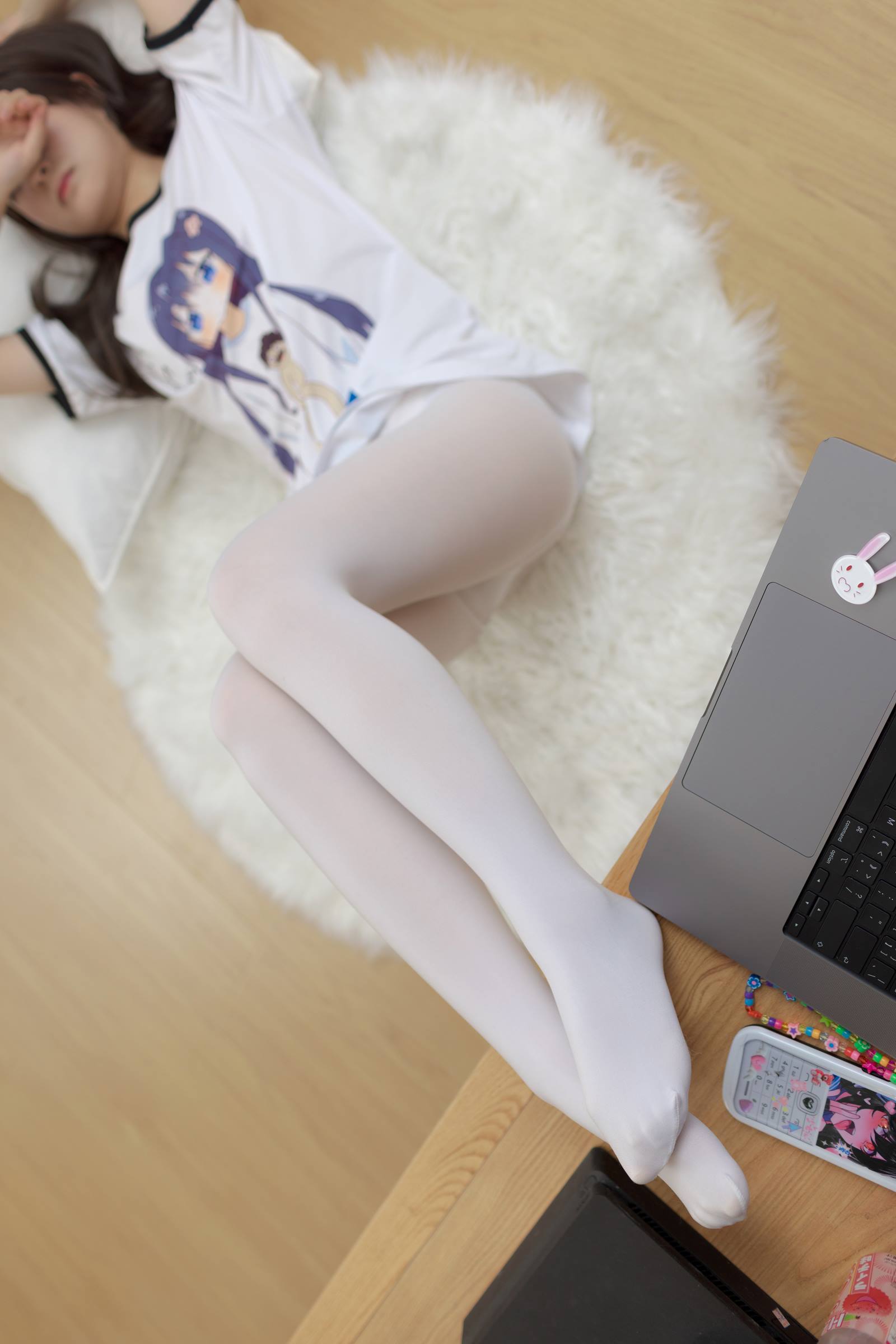 图片[40]-少女秩序 EXVOL.14 小葵 白丝[56P] – 速更版-美库