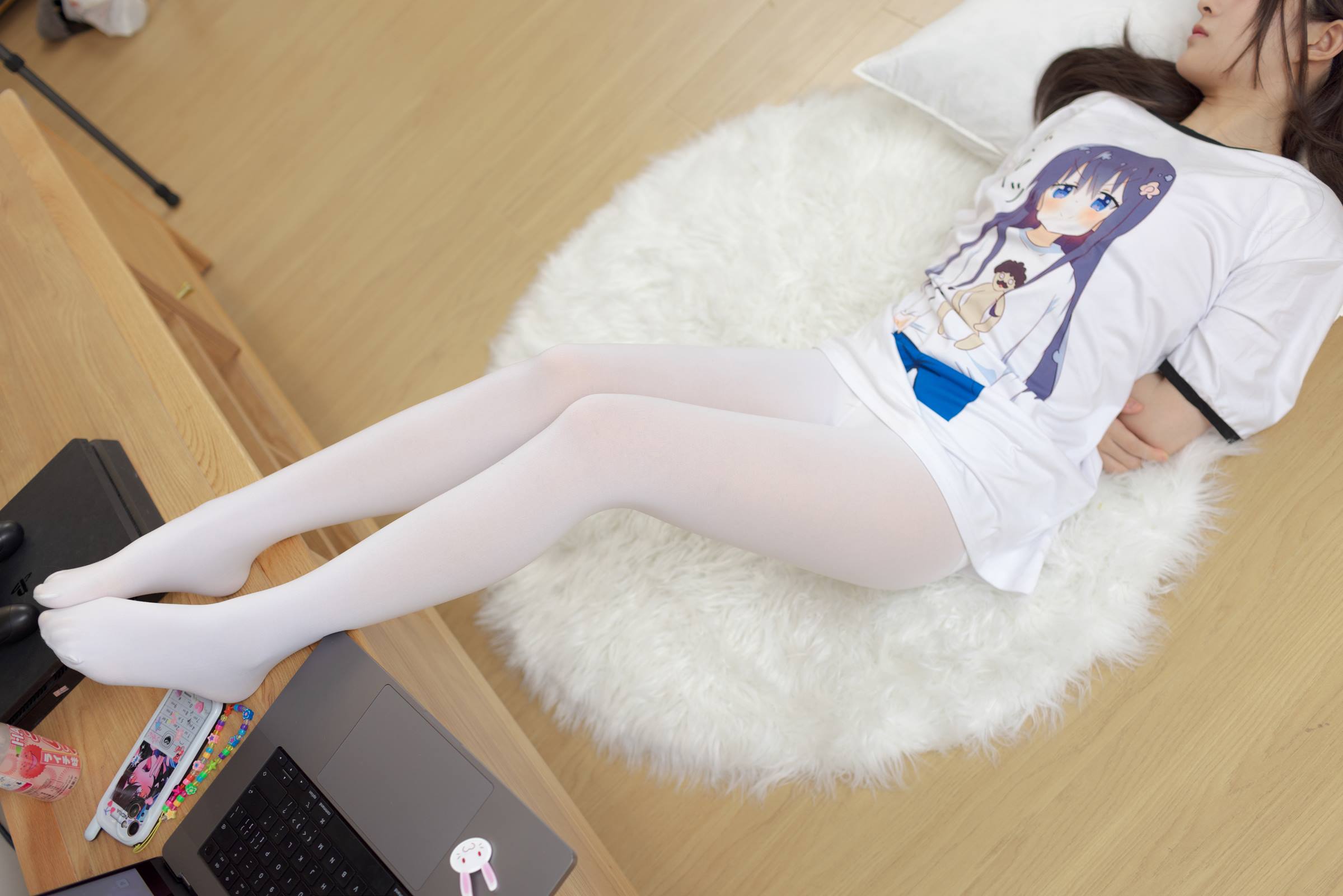 图片[47]-少女秩序 EXVOL.14 小葵 白丝[56P] – 速更版-美库