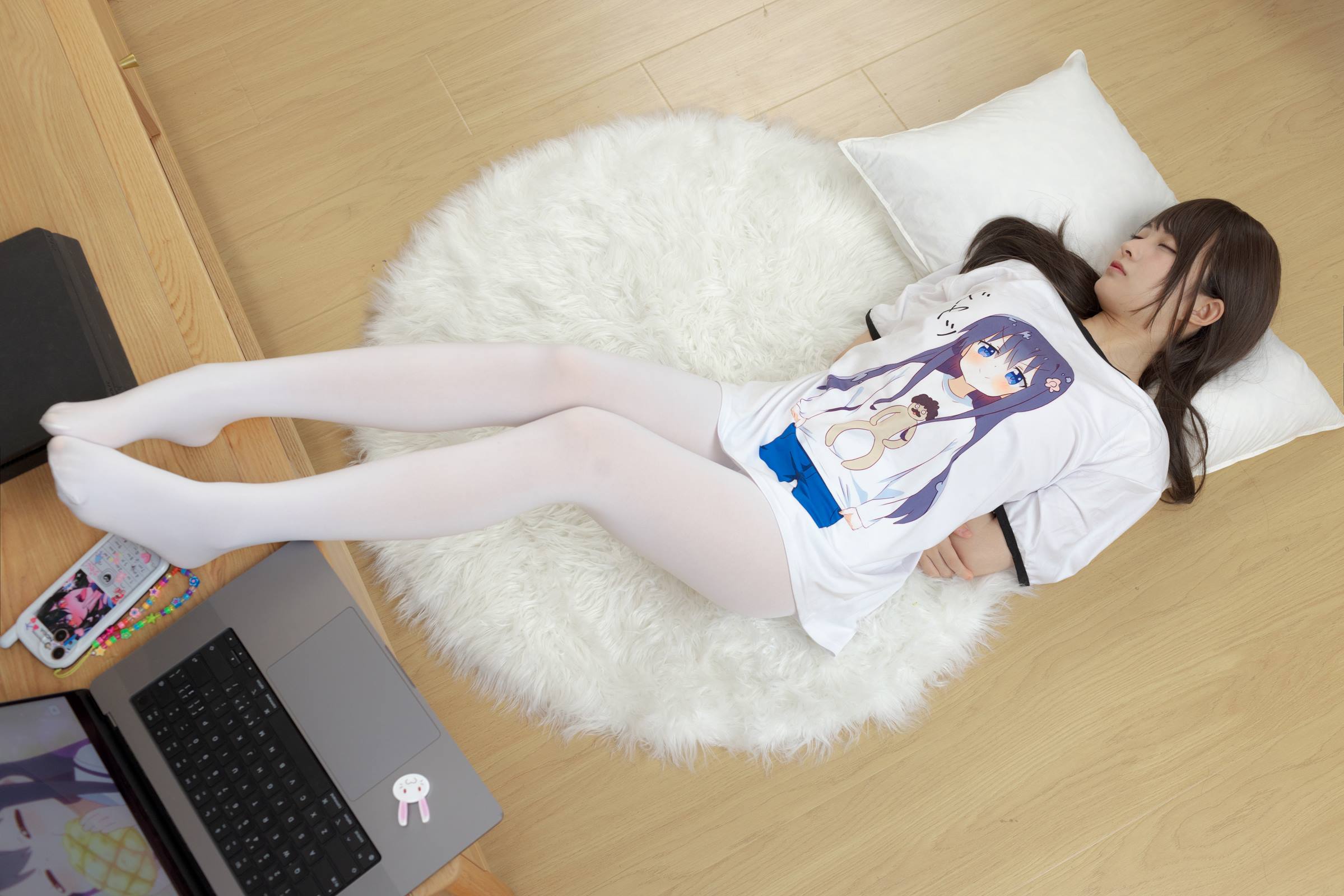 图片[49]-少女秩序 EXVOL.14 小葵 白丝[56P] – 速更版-美库