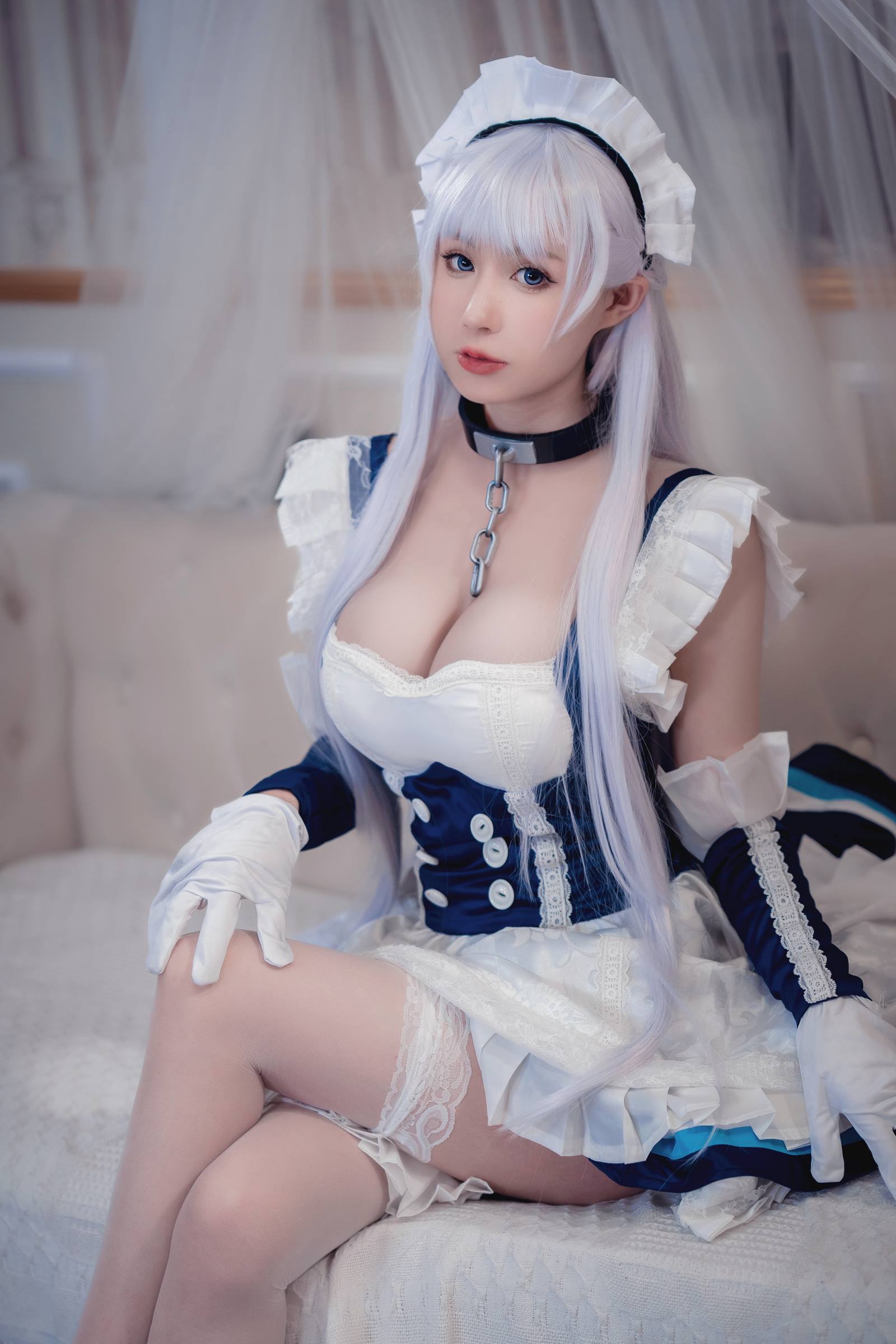 图片[16]-西园寺南歌写真 – 女仆本 贝尔法斯特[32P] – 速更版-美库