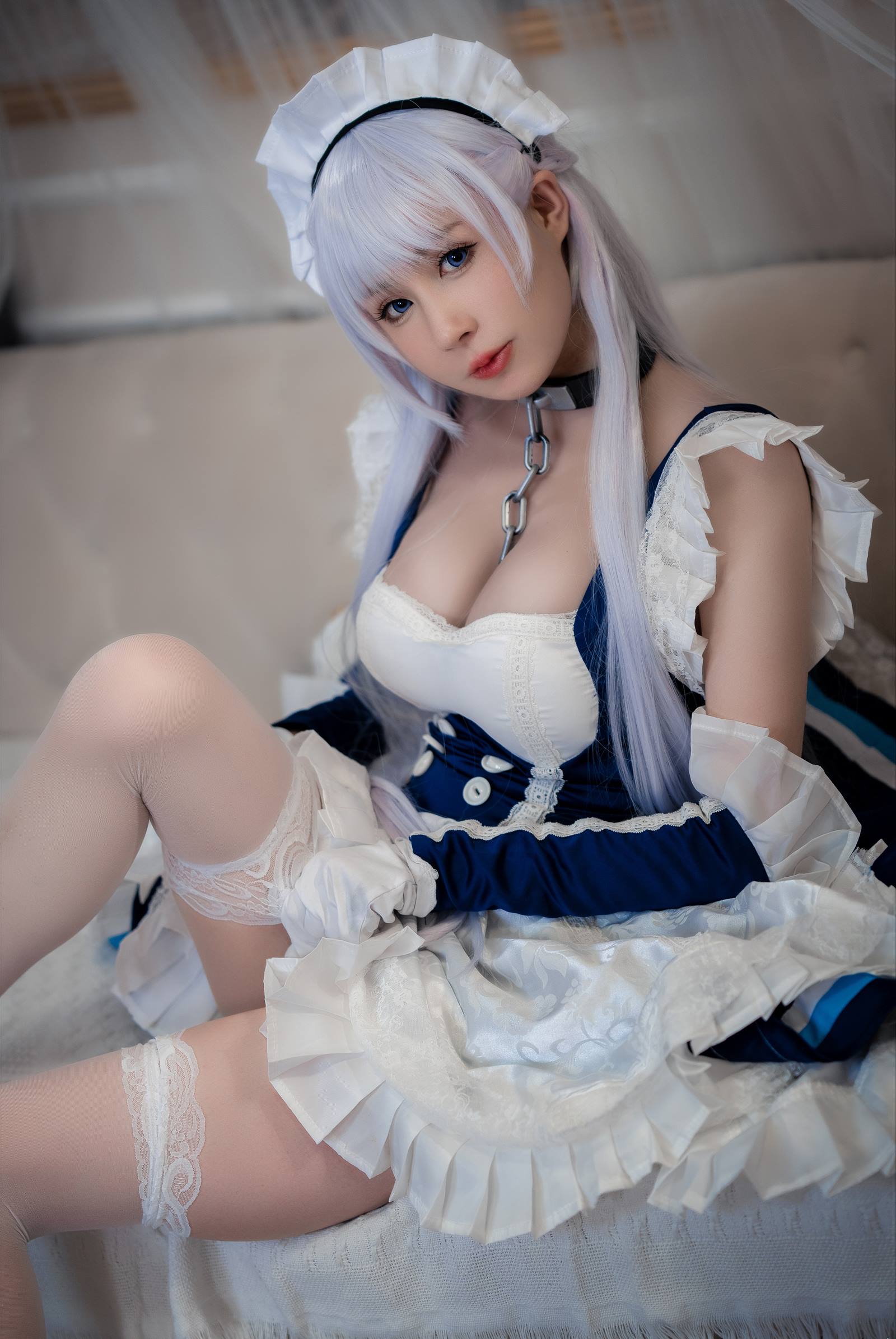 图片[23]-西园寺南歌写真 – 女仆本 贝尔法斯特[32P] – 速更版-美库