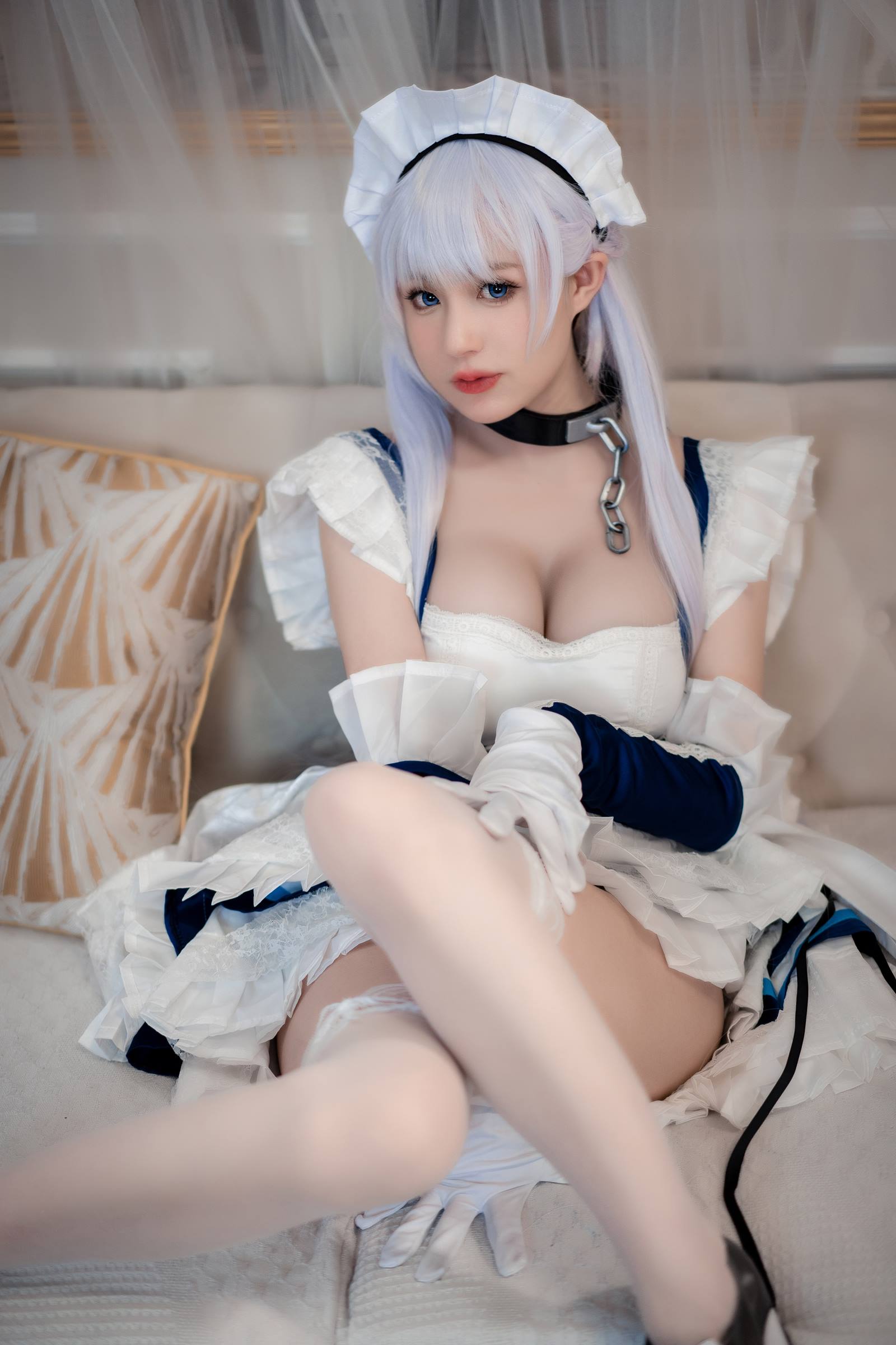 图片[28]-西园寺南歌写真 – 女仆本 贝尔法斯特[32P] – 速更版-美库