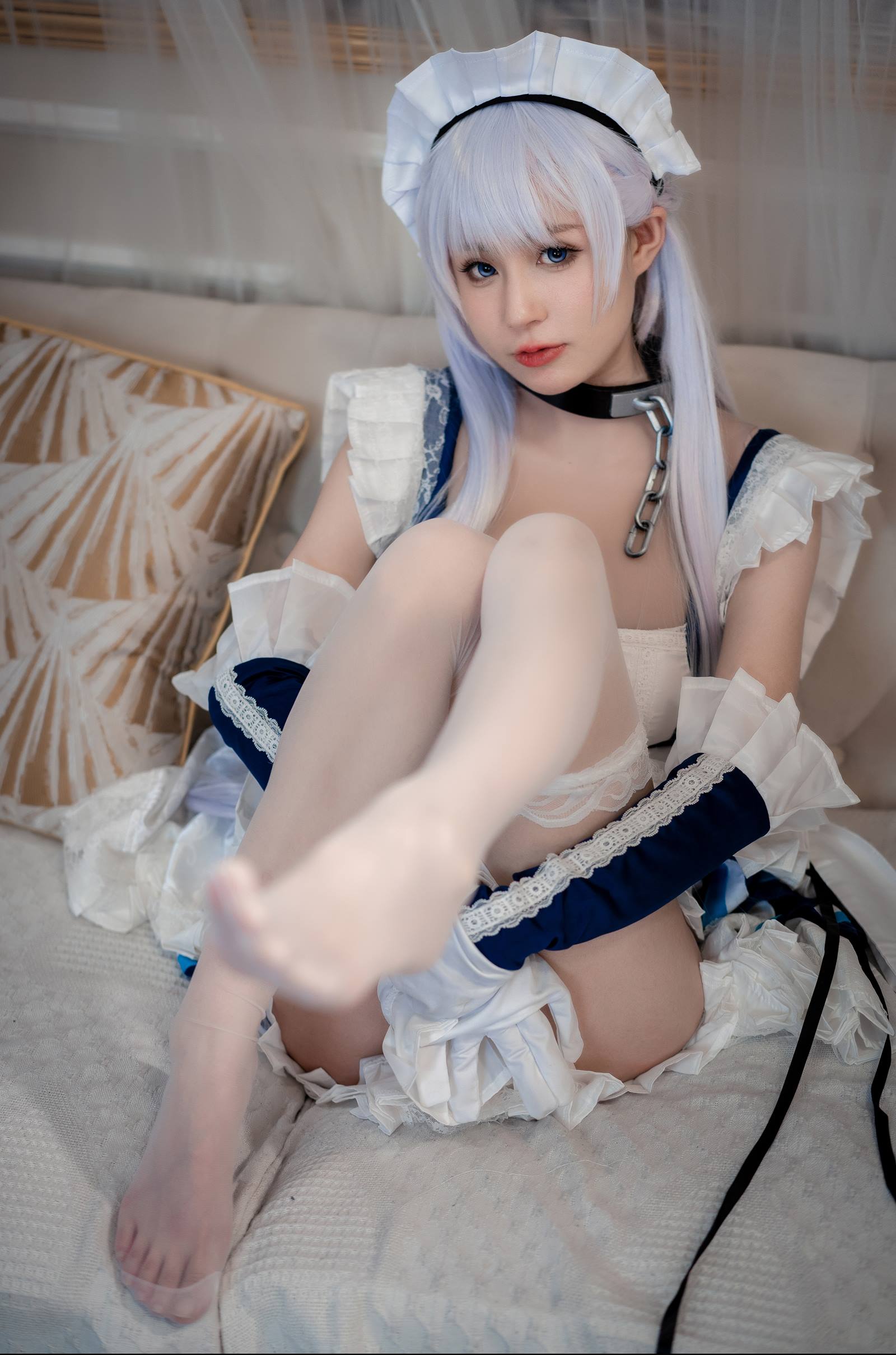 图片[29]-西园寺南歌写真 – 女仆本 贝尔法斯特[32P] – 速更版-美库