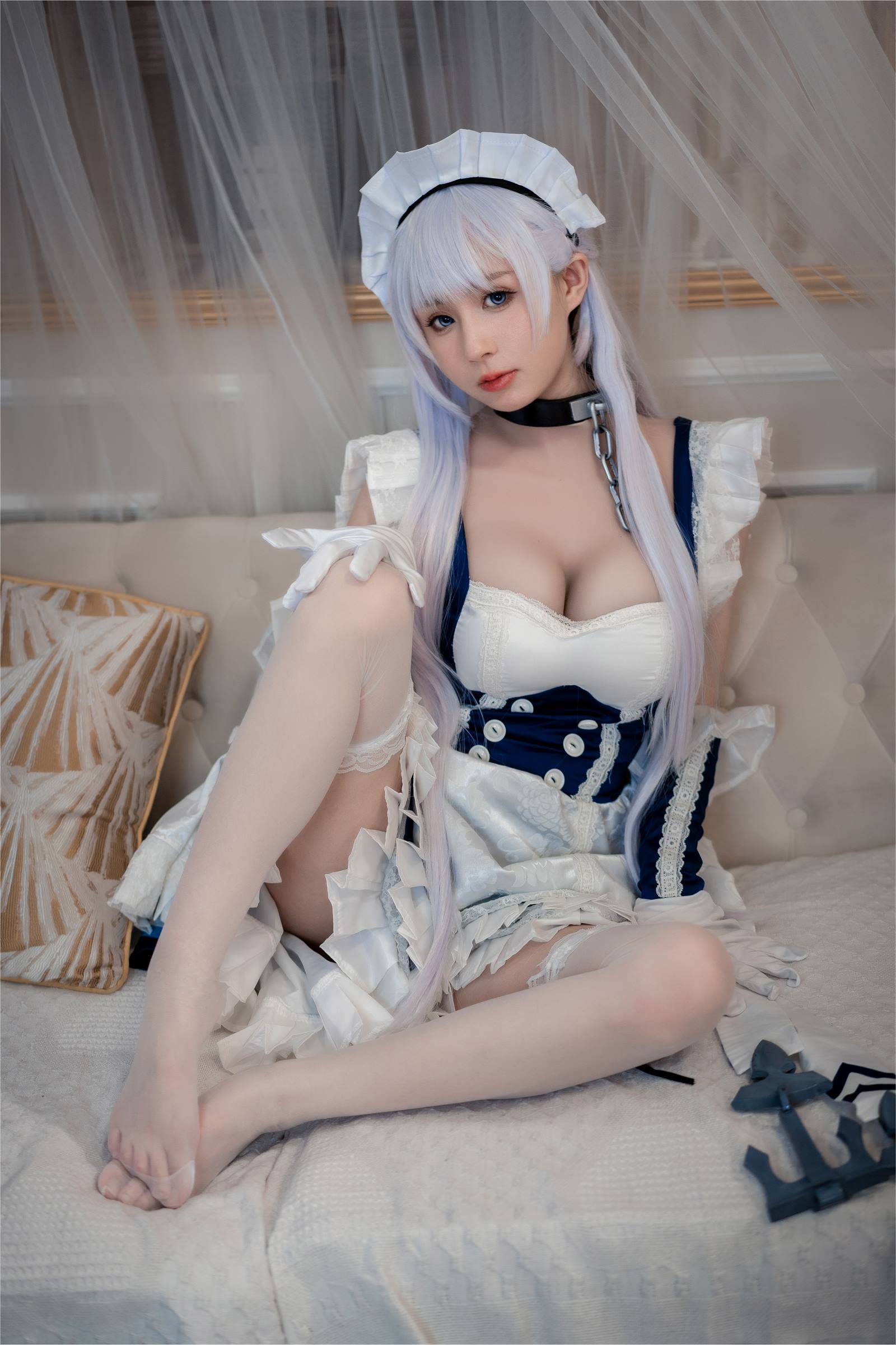 图片[30]-西园寺南歌写真 – 女仆本 贝尔法斯特[32P] – 速更版-美库