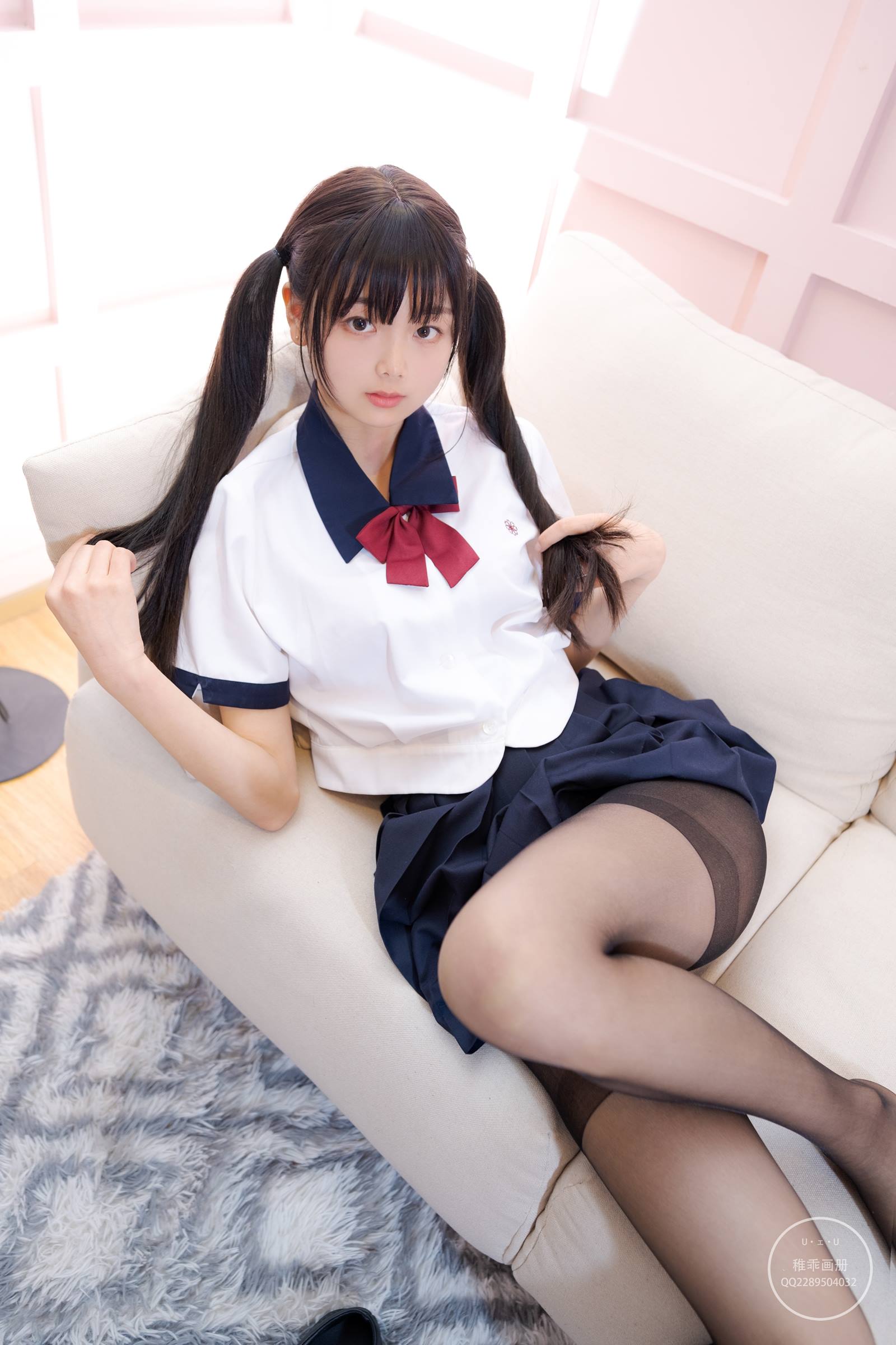 图片[26]-柴系小乖(稚乖画册) – 赤西夜夜 露颜[66P] – 速更版-美库