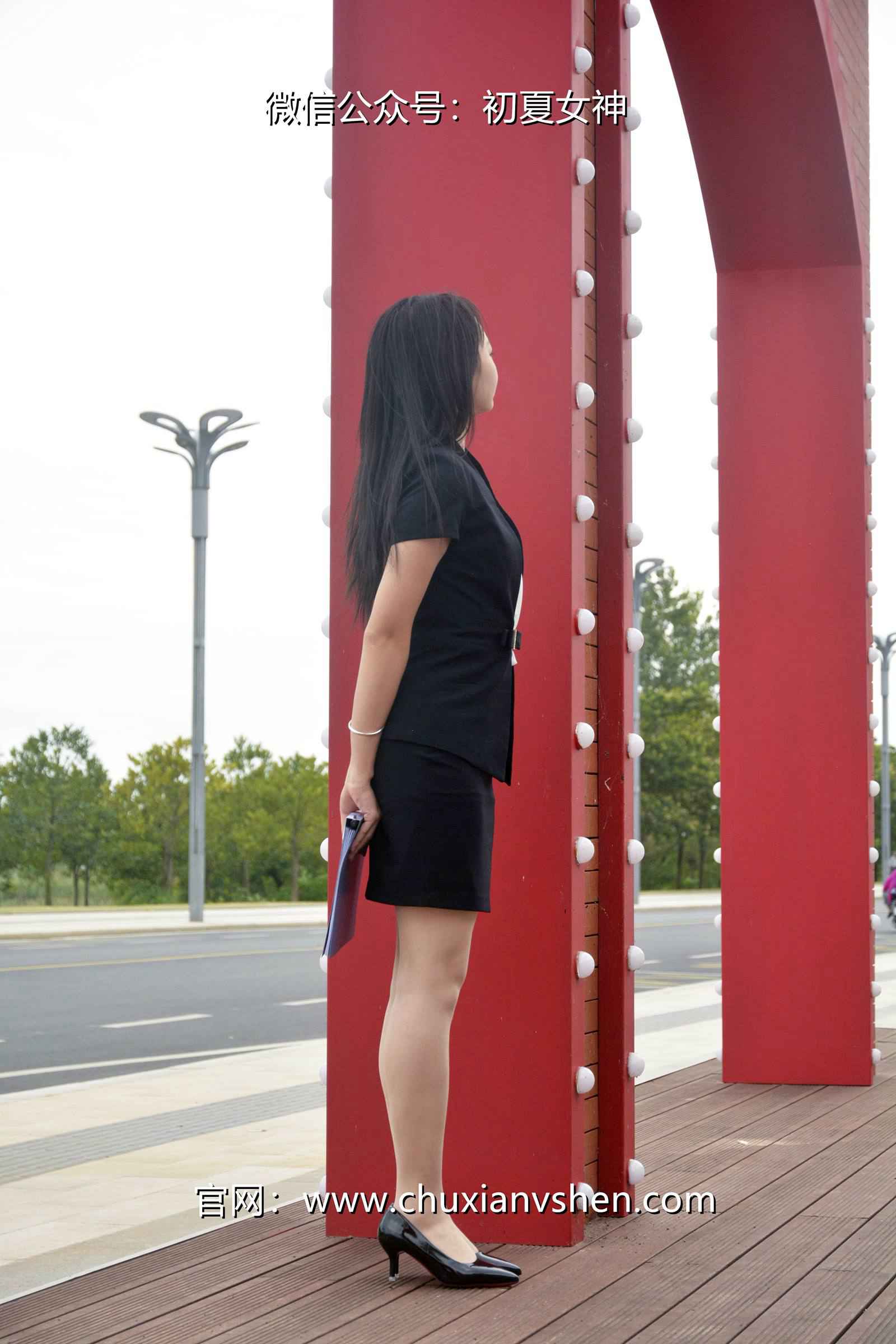 图片[64]-初夏女神 NO.075 双双 售楼兼职[160P] – 速更版-美库