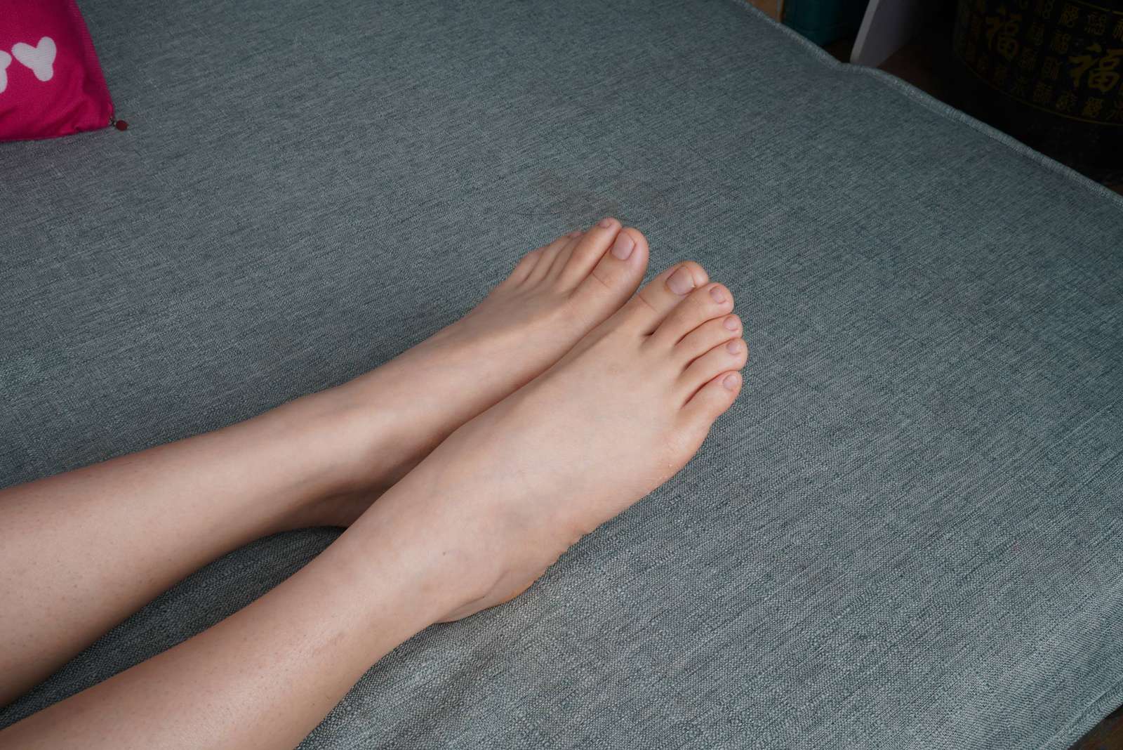 图片[15]-Pary摄影 NO.104 大学生乐瑶展示37码美脚[106P] – 速更版-美库