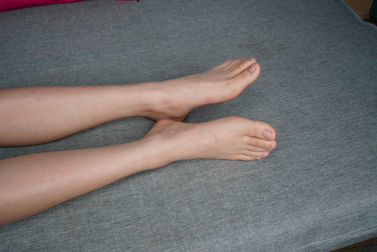 图片[18]-Pary摄影 NO.104 大学生乐瑶展示37码美脚[106P] – 速更版-美库