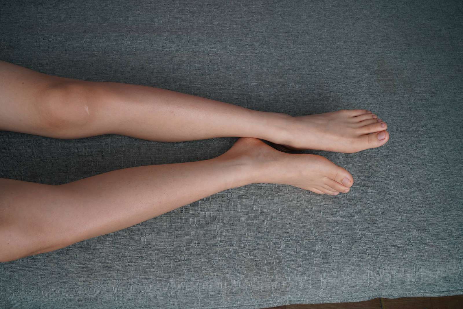 图片[19]-Pary摄影 NO.104 大学生乐瑶展示37码美脚[106P] – 速更版-美库