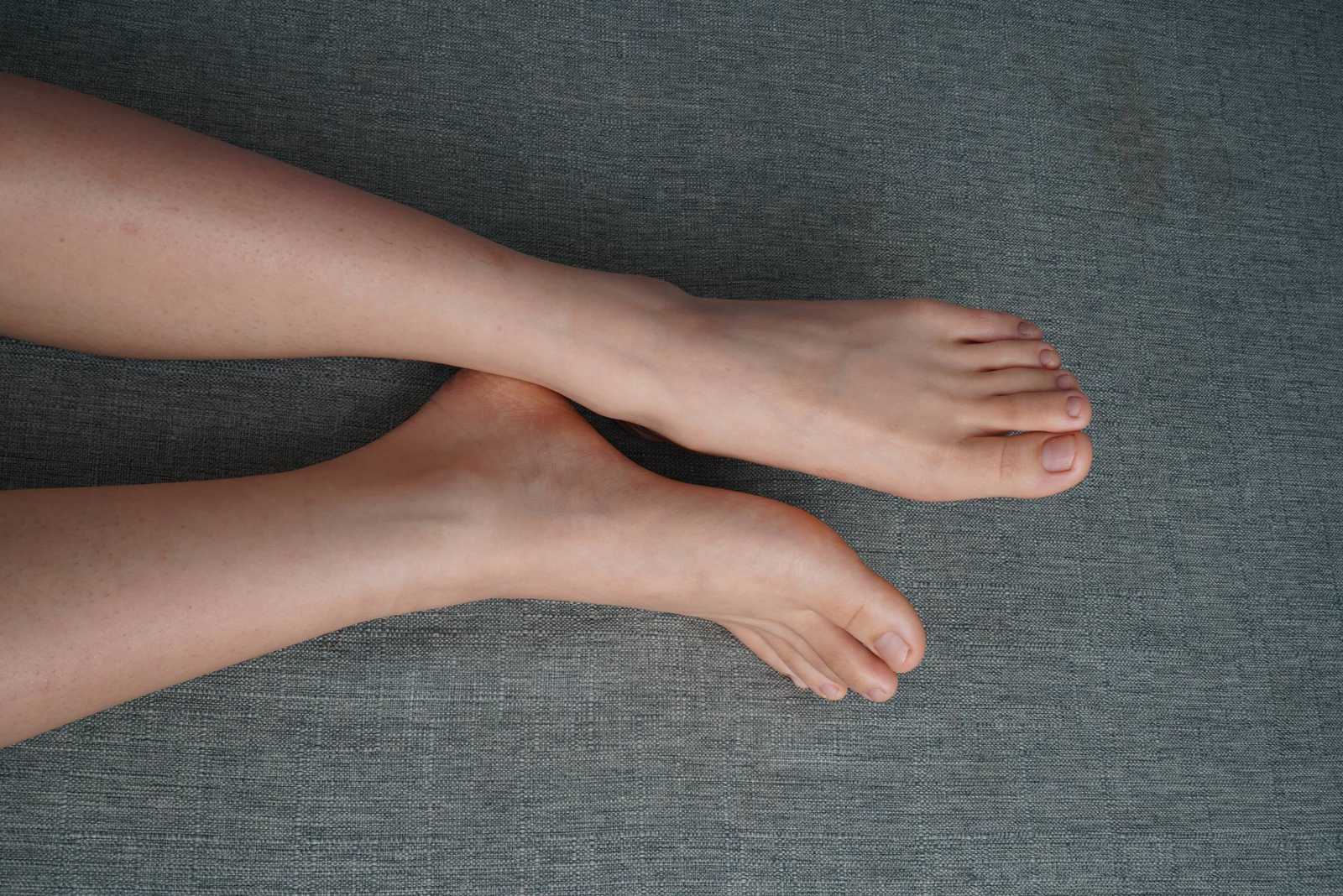 图片[20]-Pary摄影 NO.104 大学生乐瑶展示37码美脚[106P] – 速更版-美库